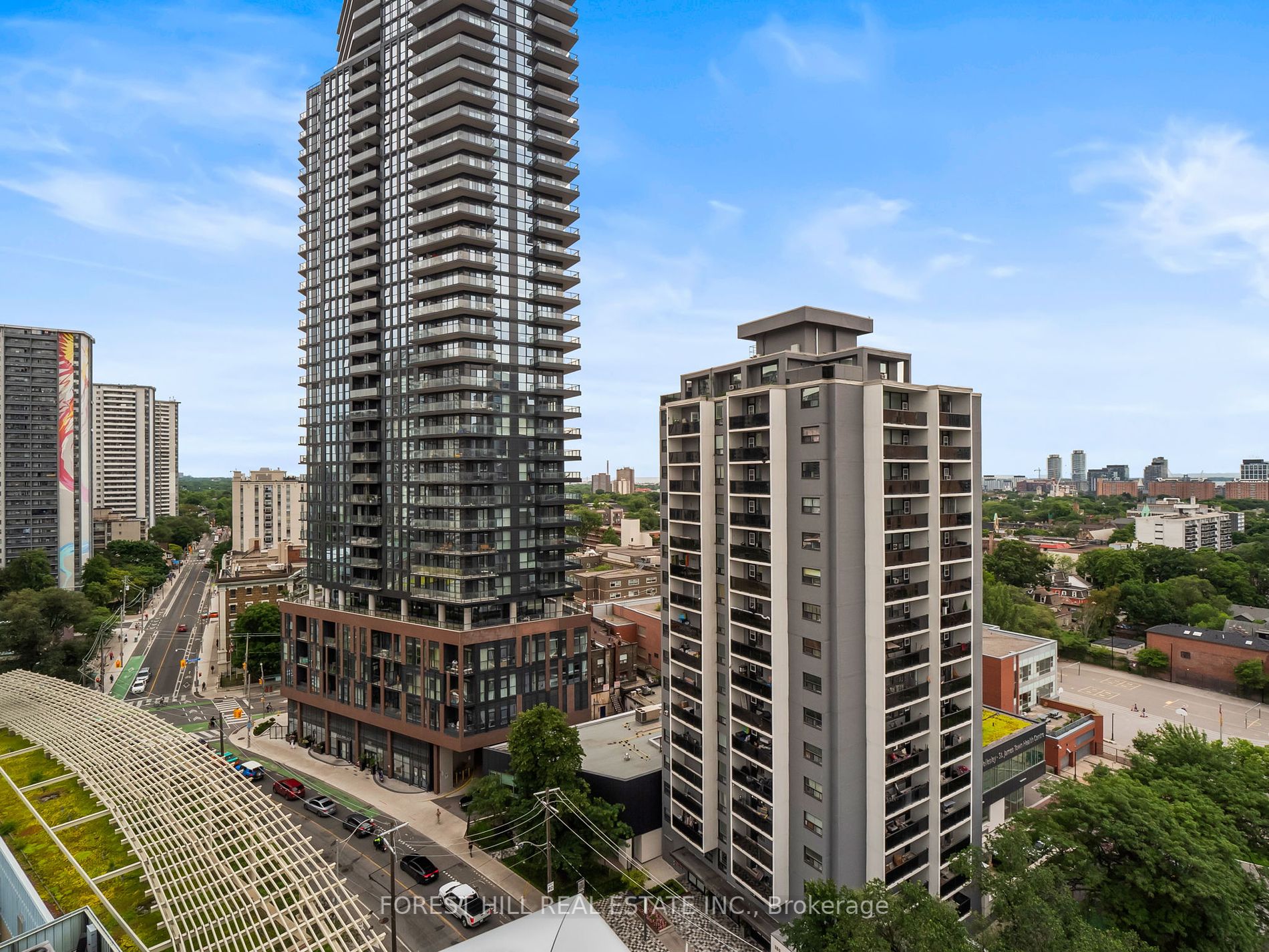 120 Homewood Ave, #1008