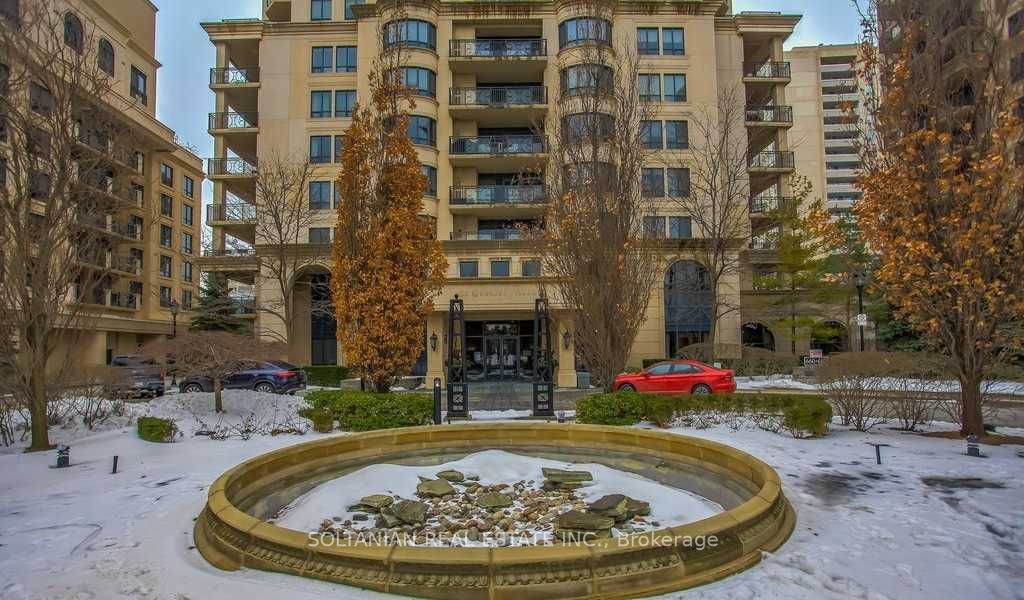 660 Sheppard Avenue E, #Lph3