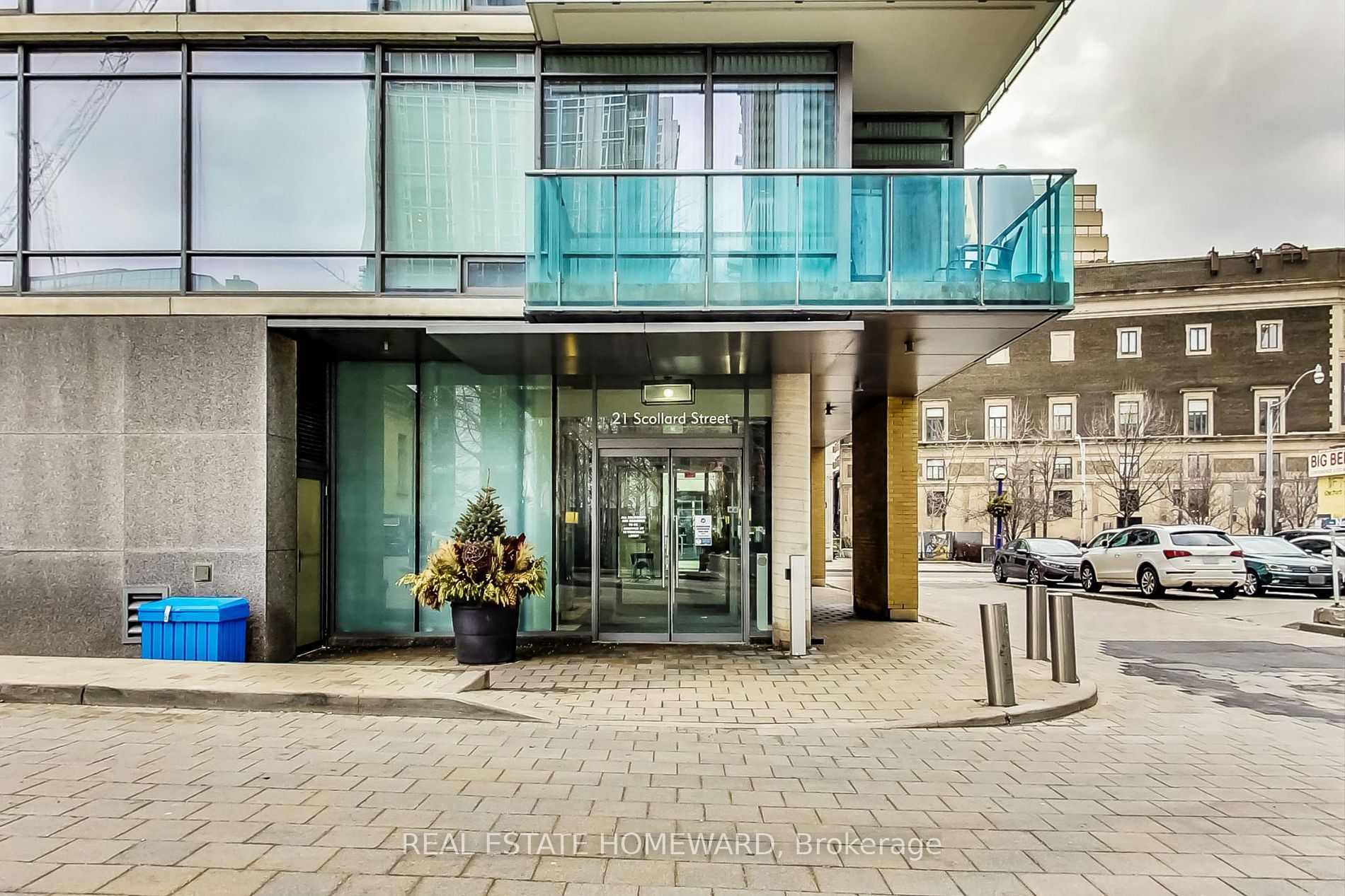 21 Scollard Street #103
