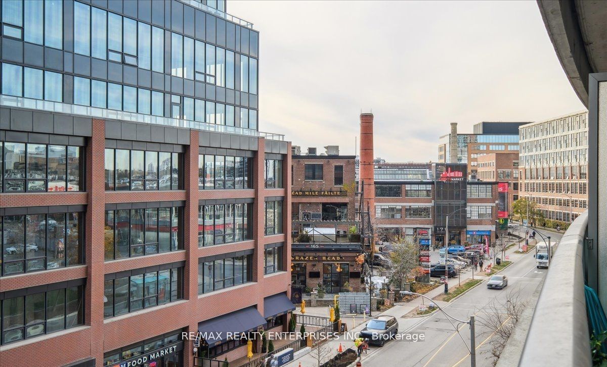 150 East Liberty St, #410