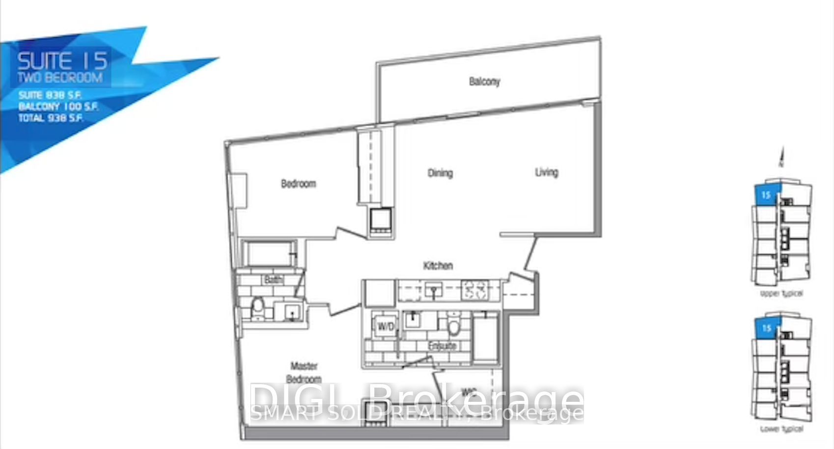 75 Queens Wharf Rd, #2715
