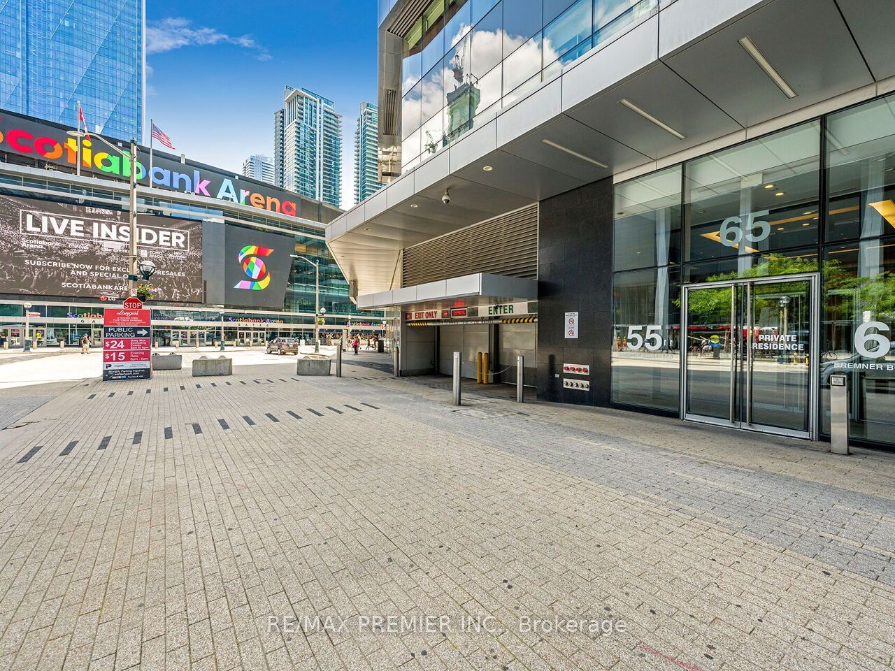 65 Bremner Boulevard, #5104