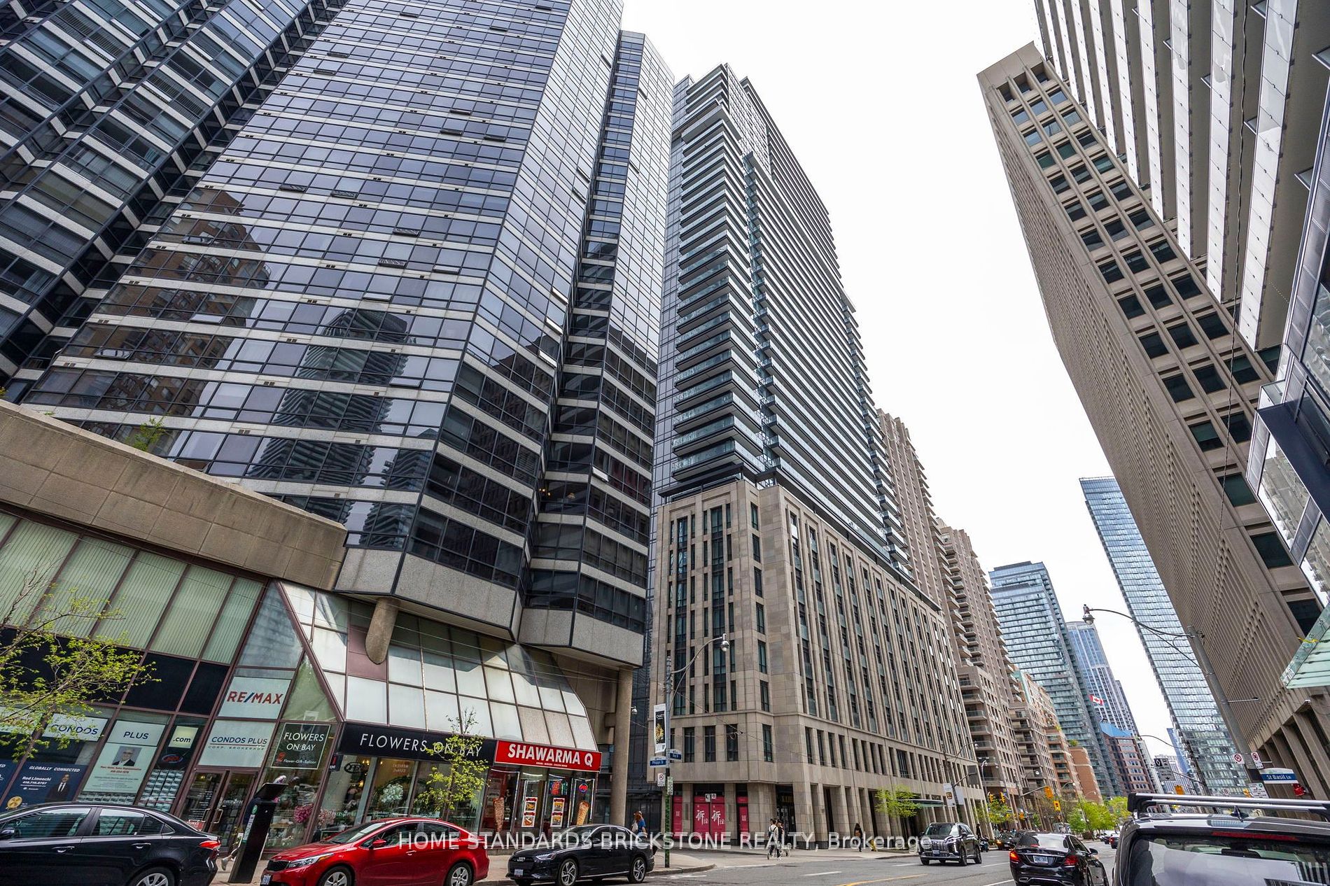 955 Bay Street #3907