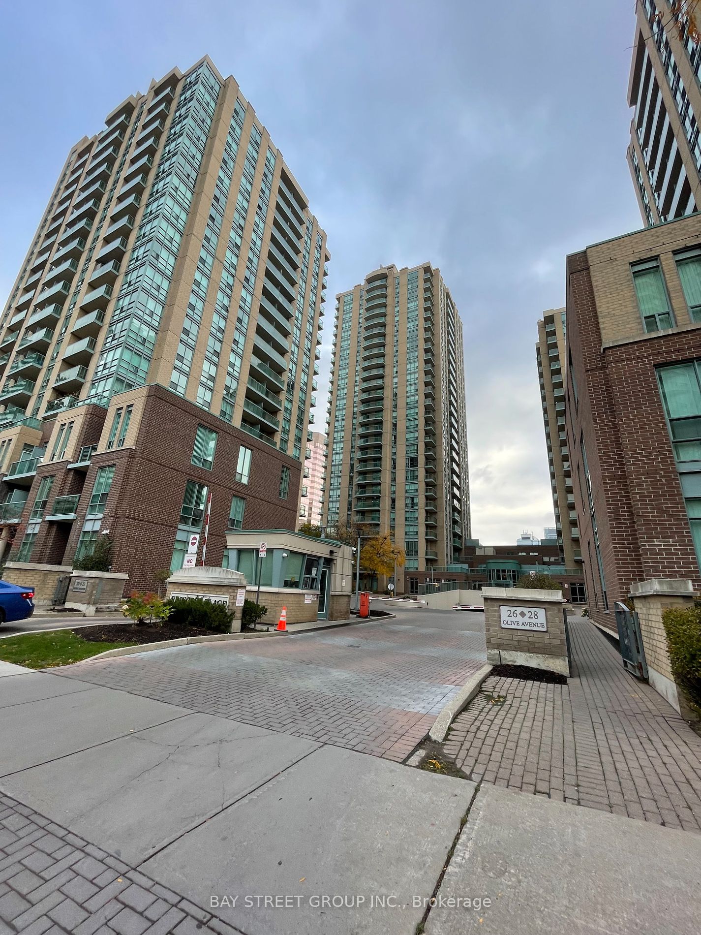 22 Olive Ave, #2309