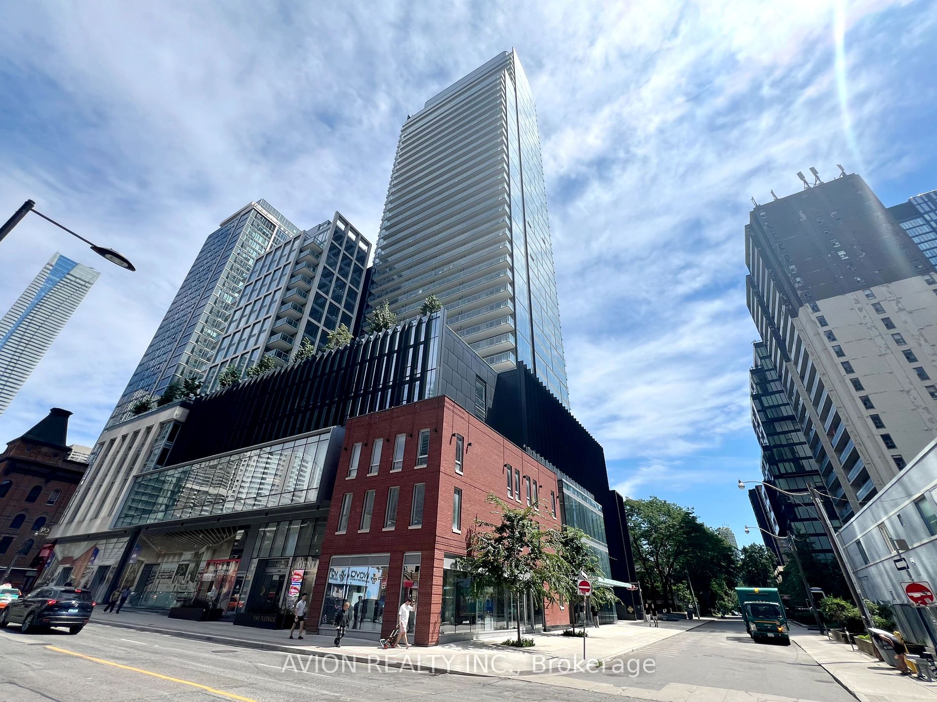 3 Gloucester Street #3508