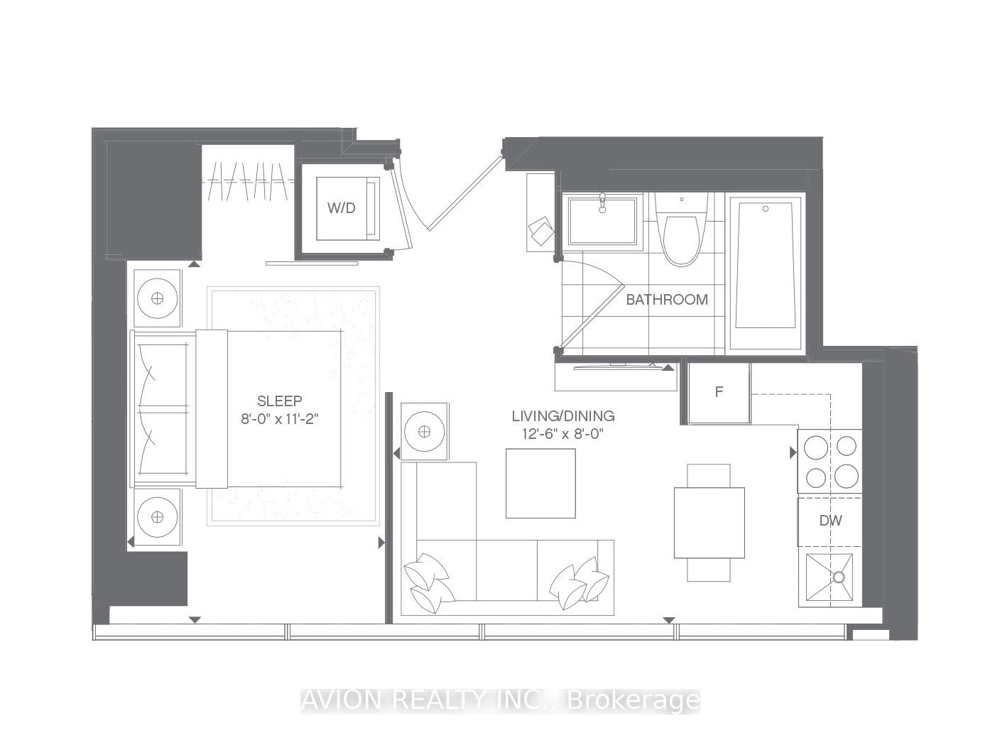 3 Gloucester Street #3508