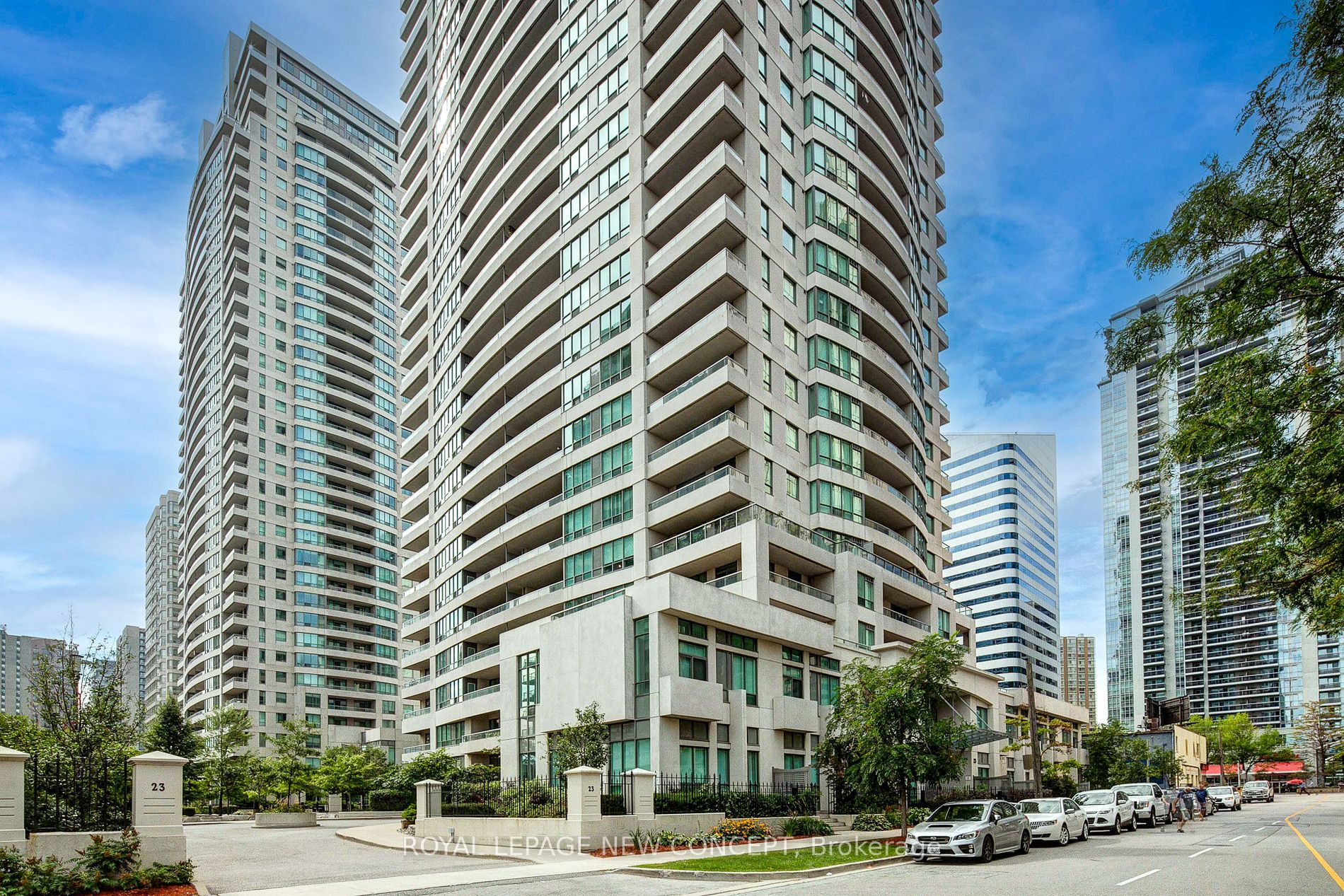 23 Hollywood Ave, #2803