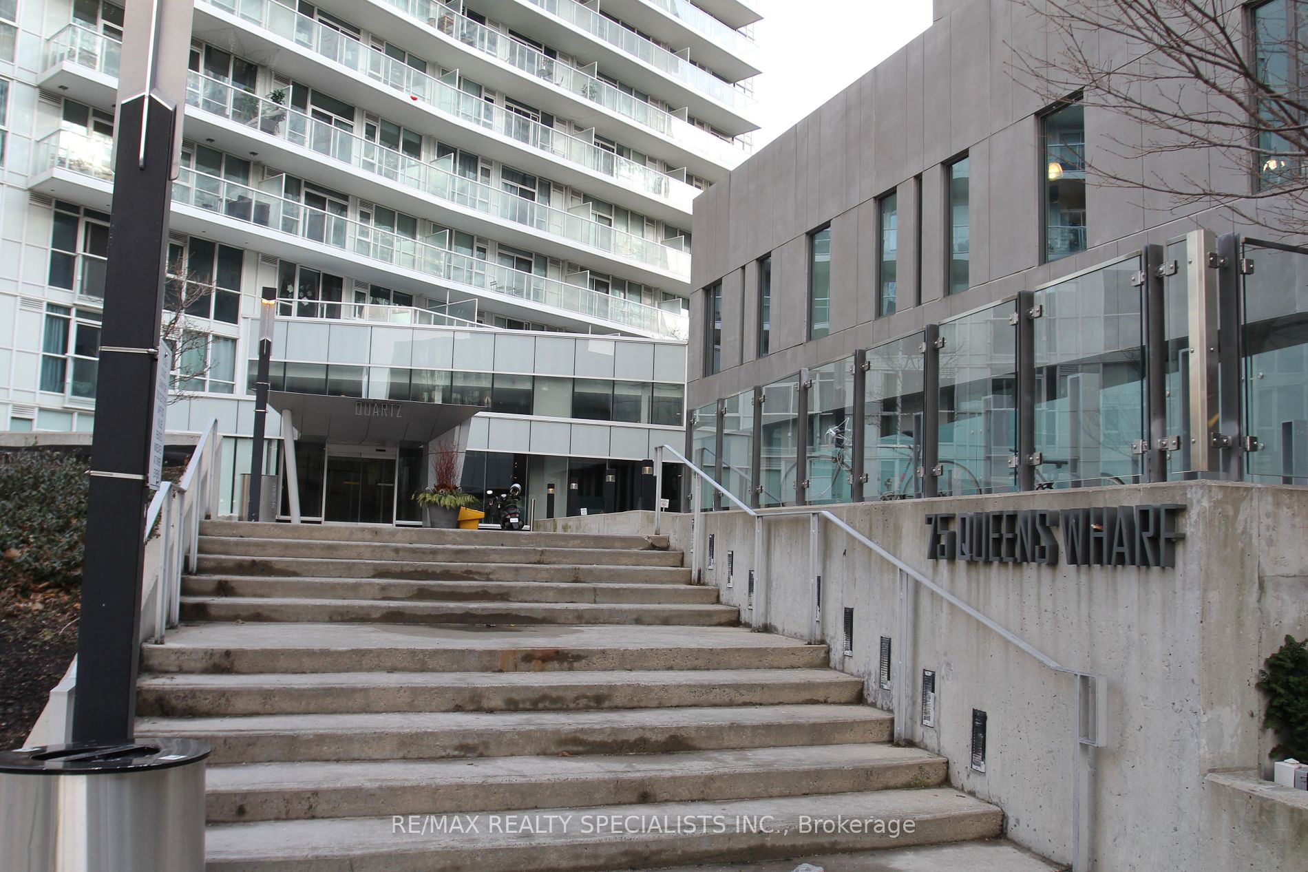 75 Queens Wharf Rd, #707