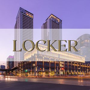 19 Bathurst St, #Locker
