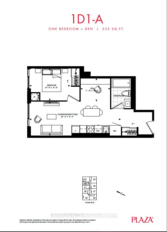 28 Widmer Street #2822