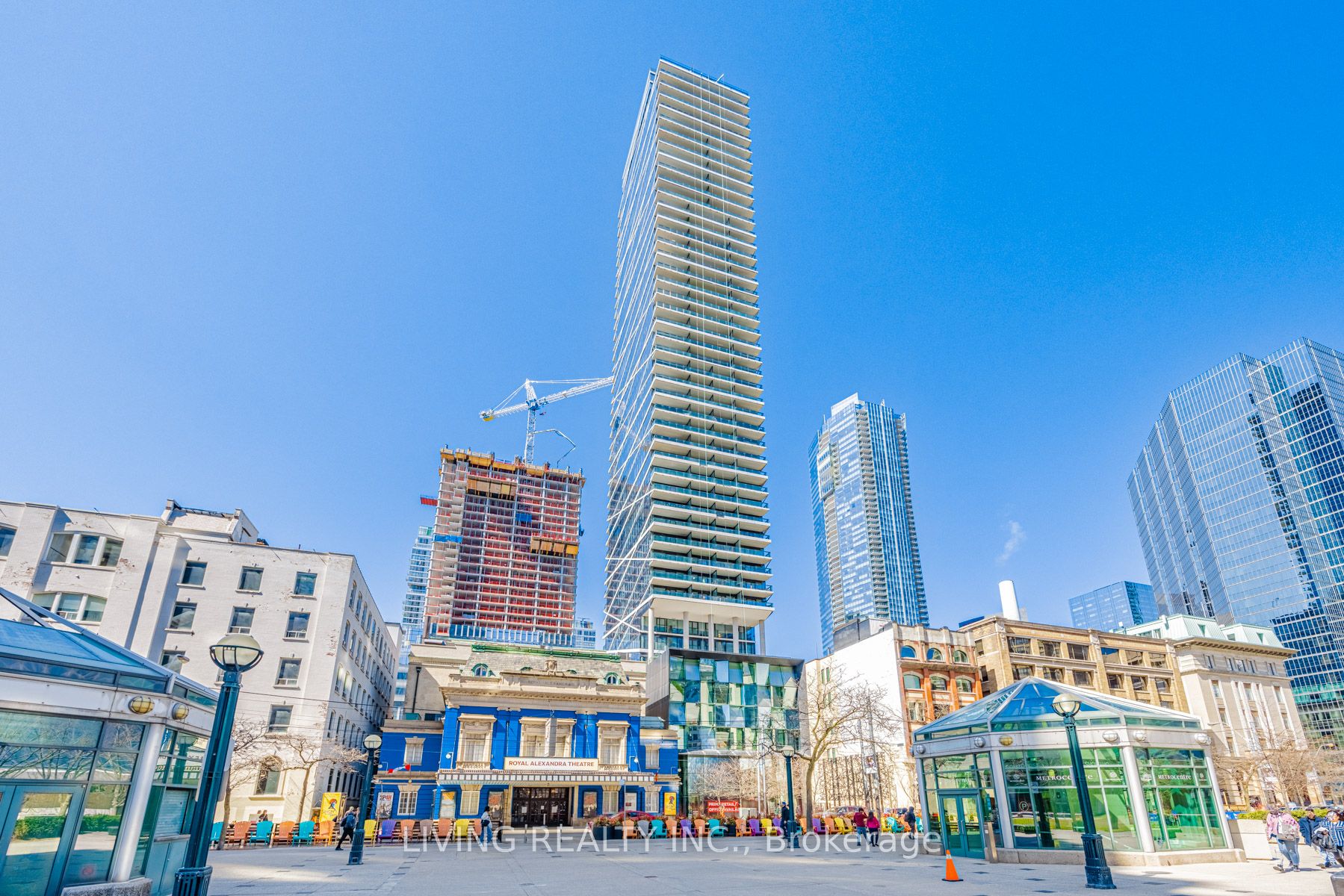 224 King Street W #1504