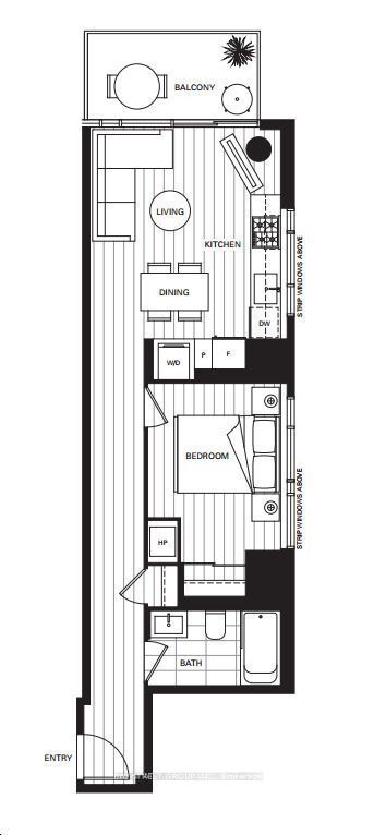 81 Wellesley Street E #2207