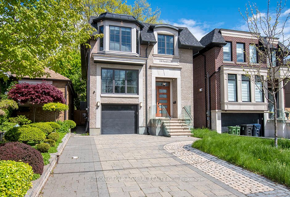 100 Parklea Dr