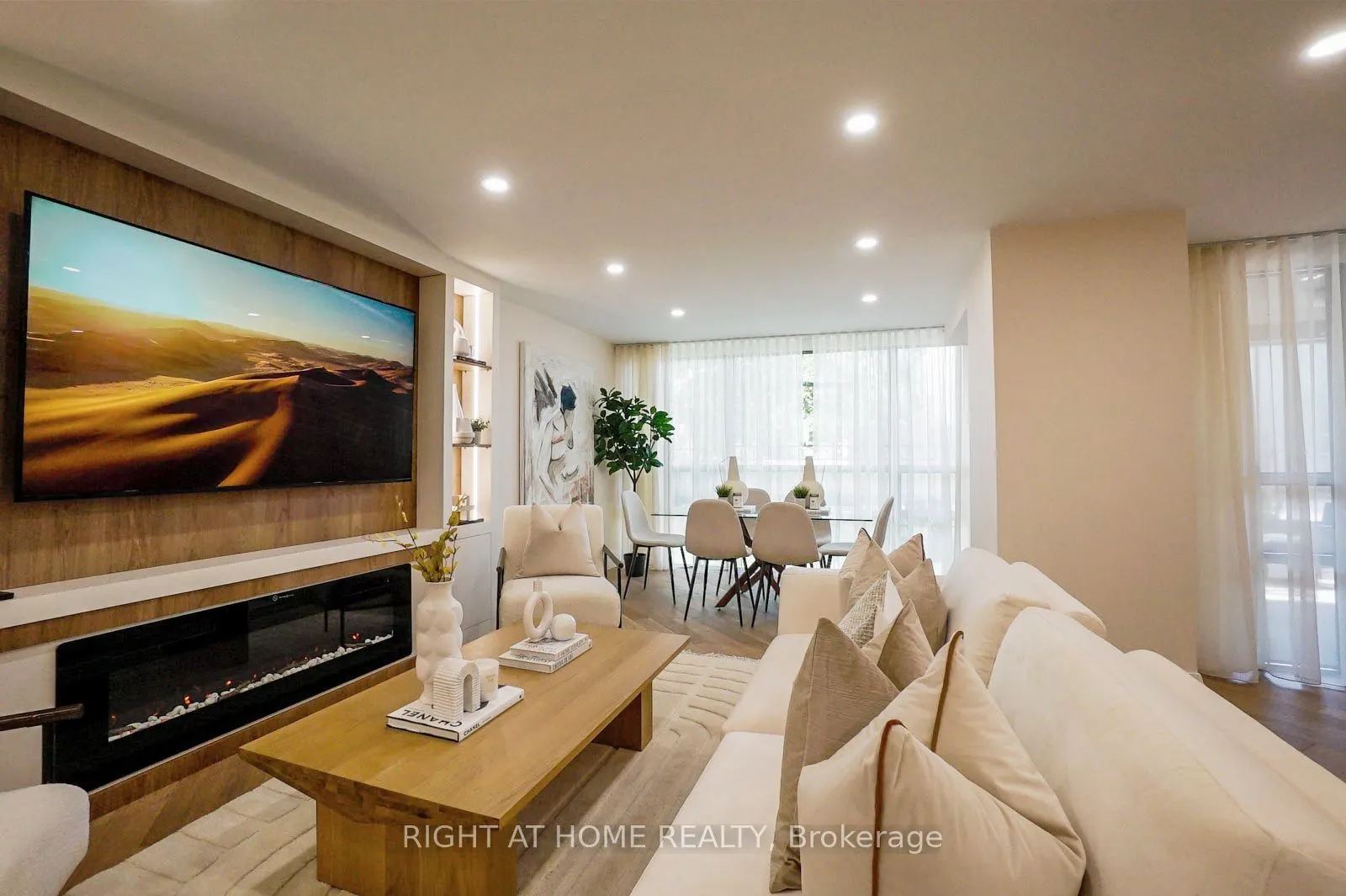 18 Lower Village Gate, #107