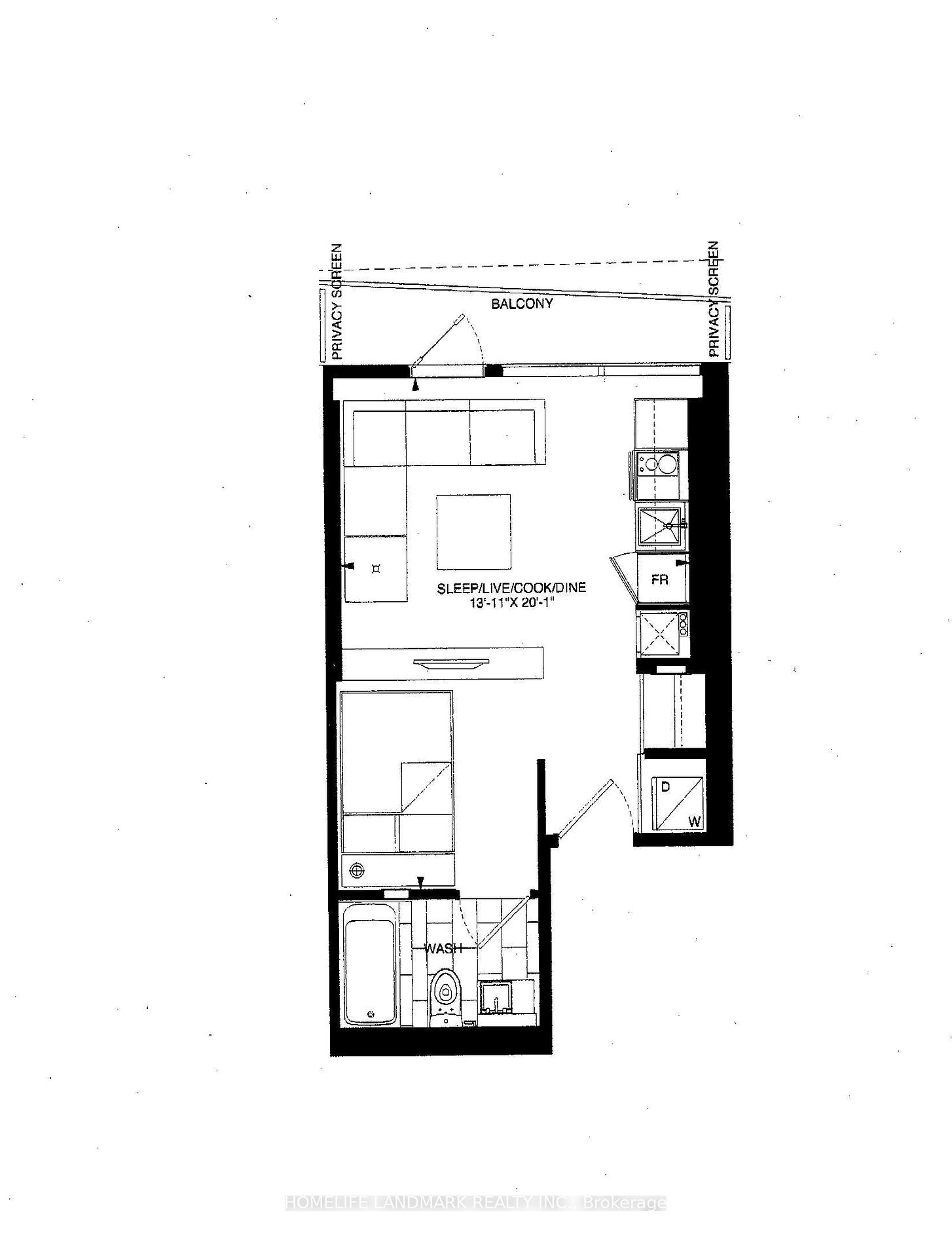 197 Yonge St, #5508