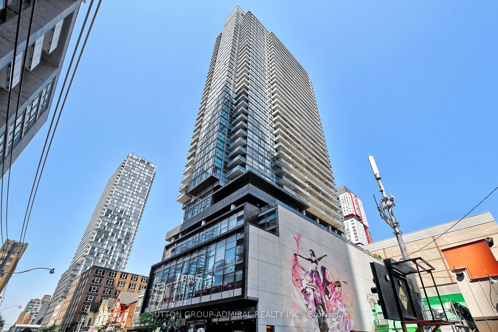 290 Adelaide St W, #2703