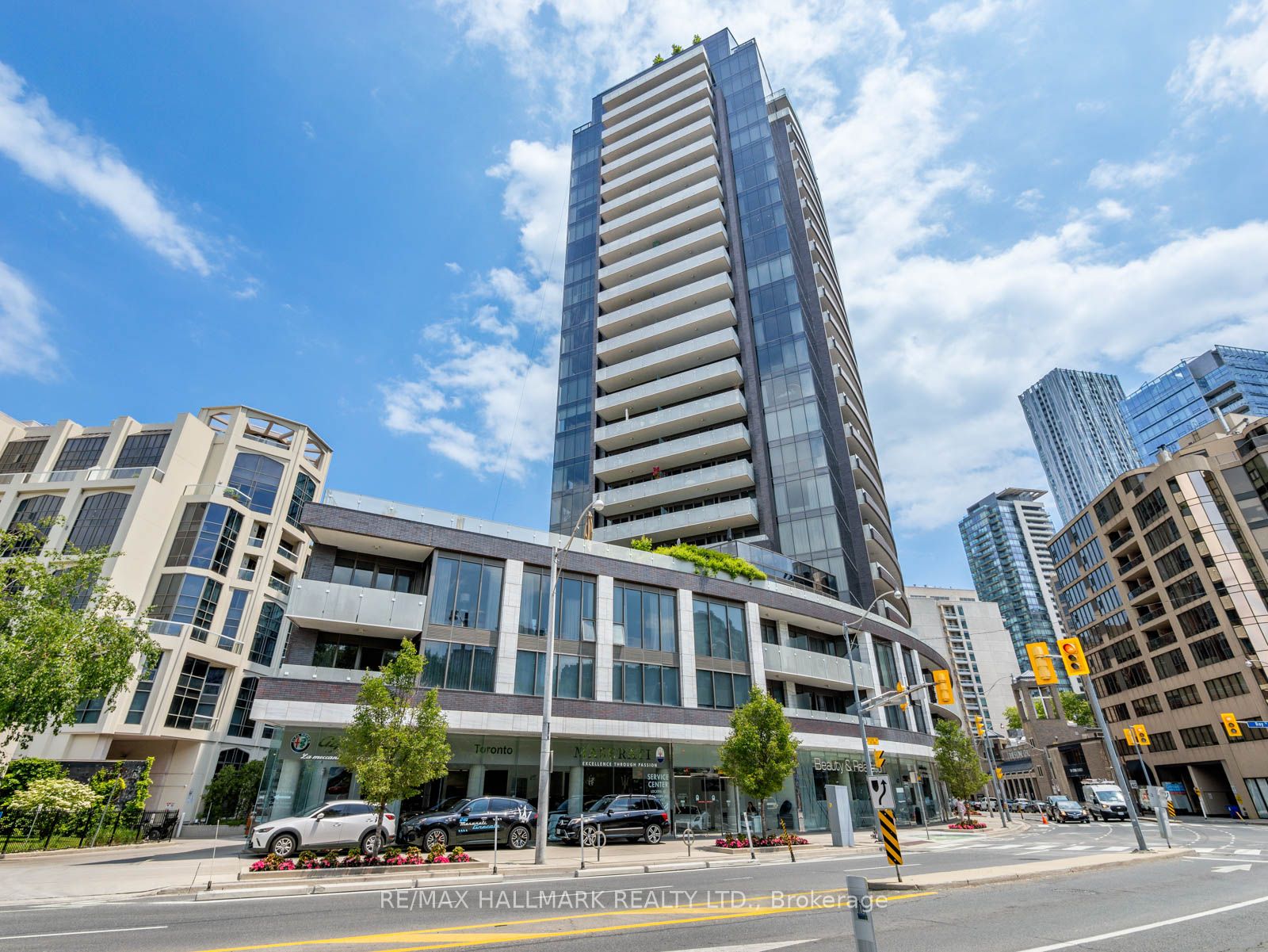88 Davenport Road #308