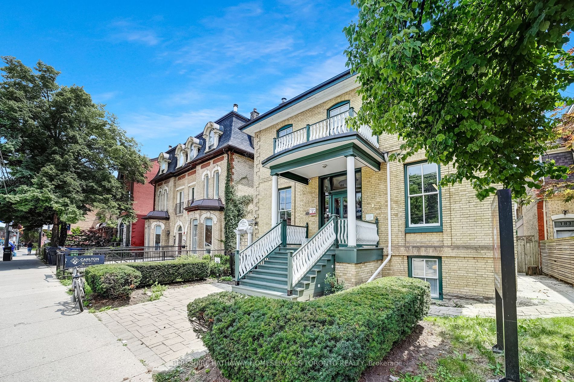 185 CARLTON St, #4