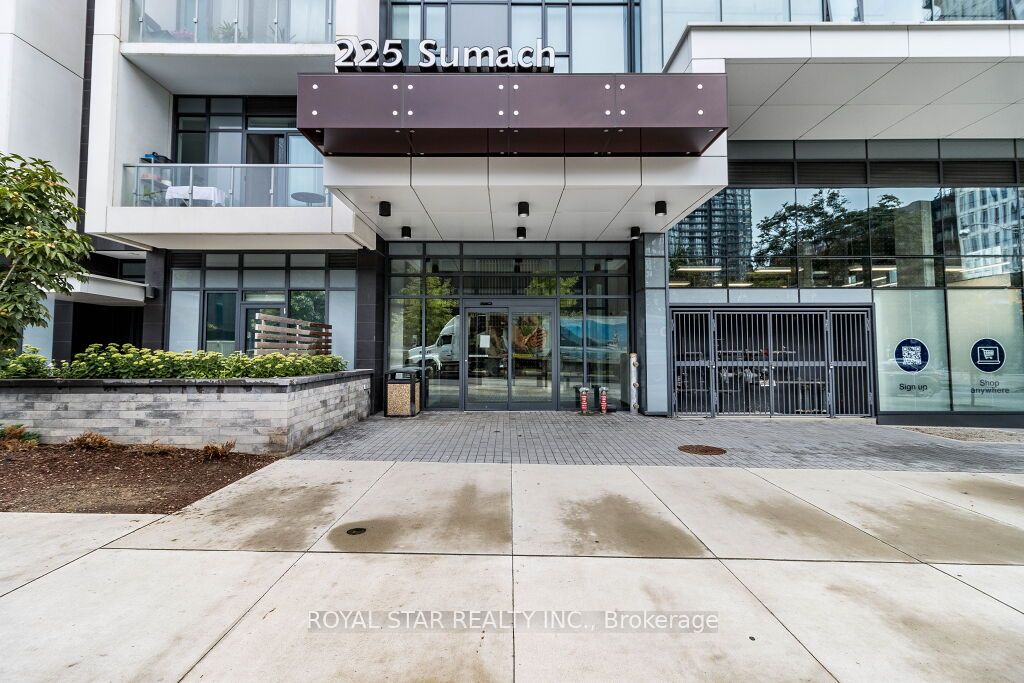 225 Sumach Street #1511