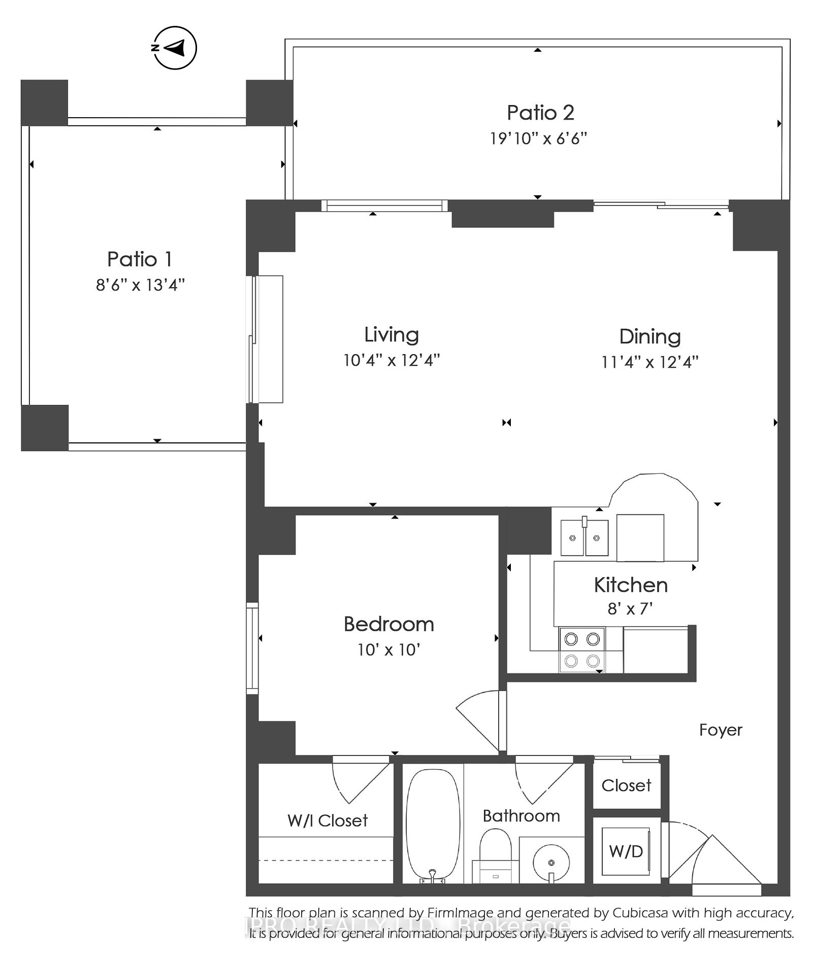 18 Kenaston Gdns, #103