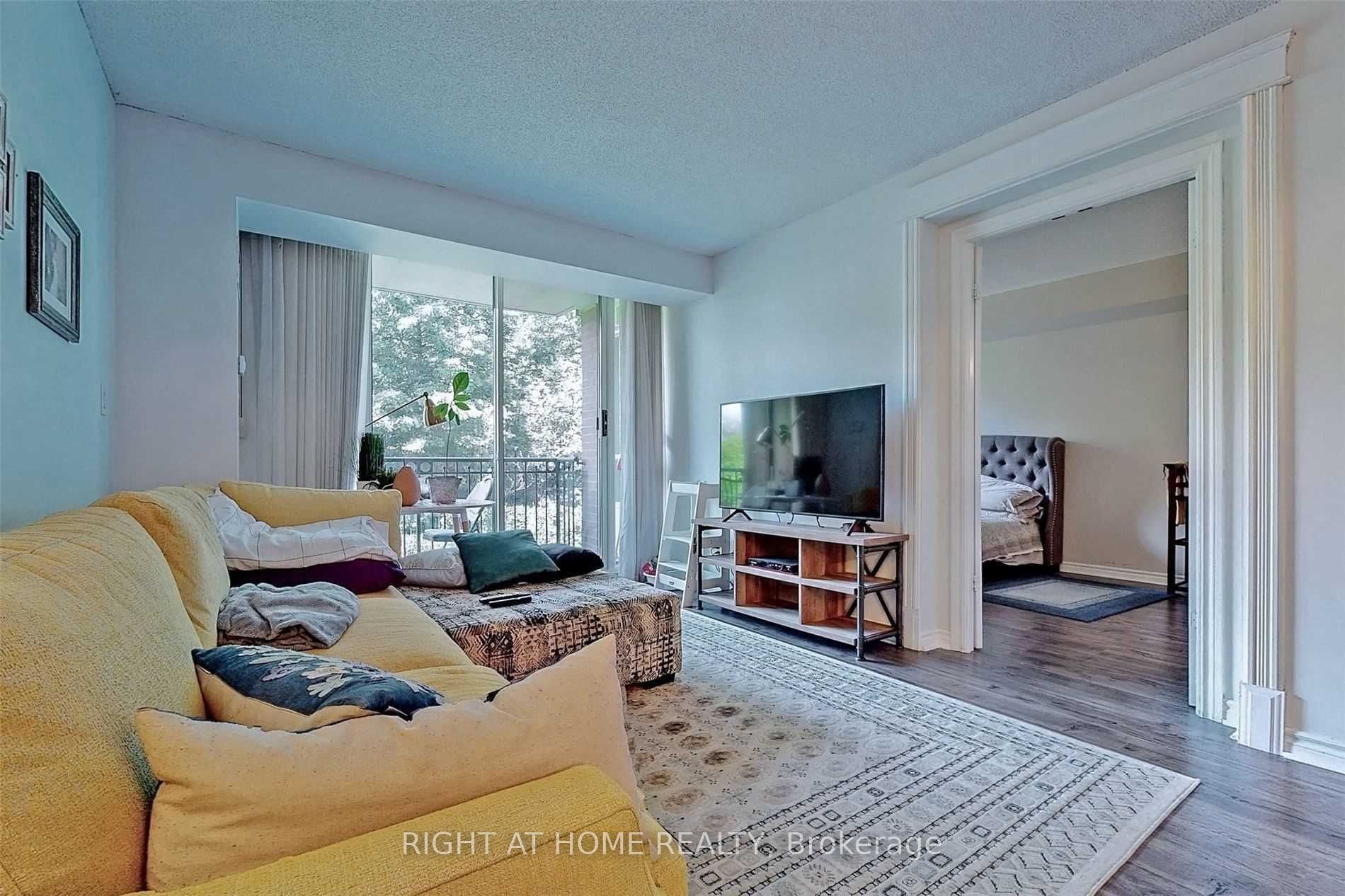 28 William Carson Crescent, #718