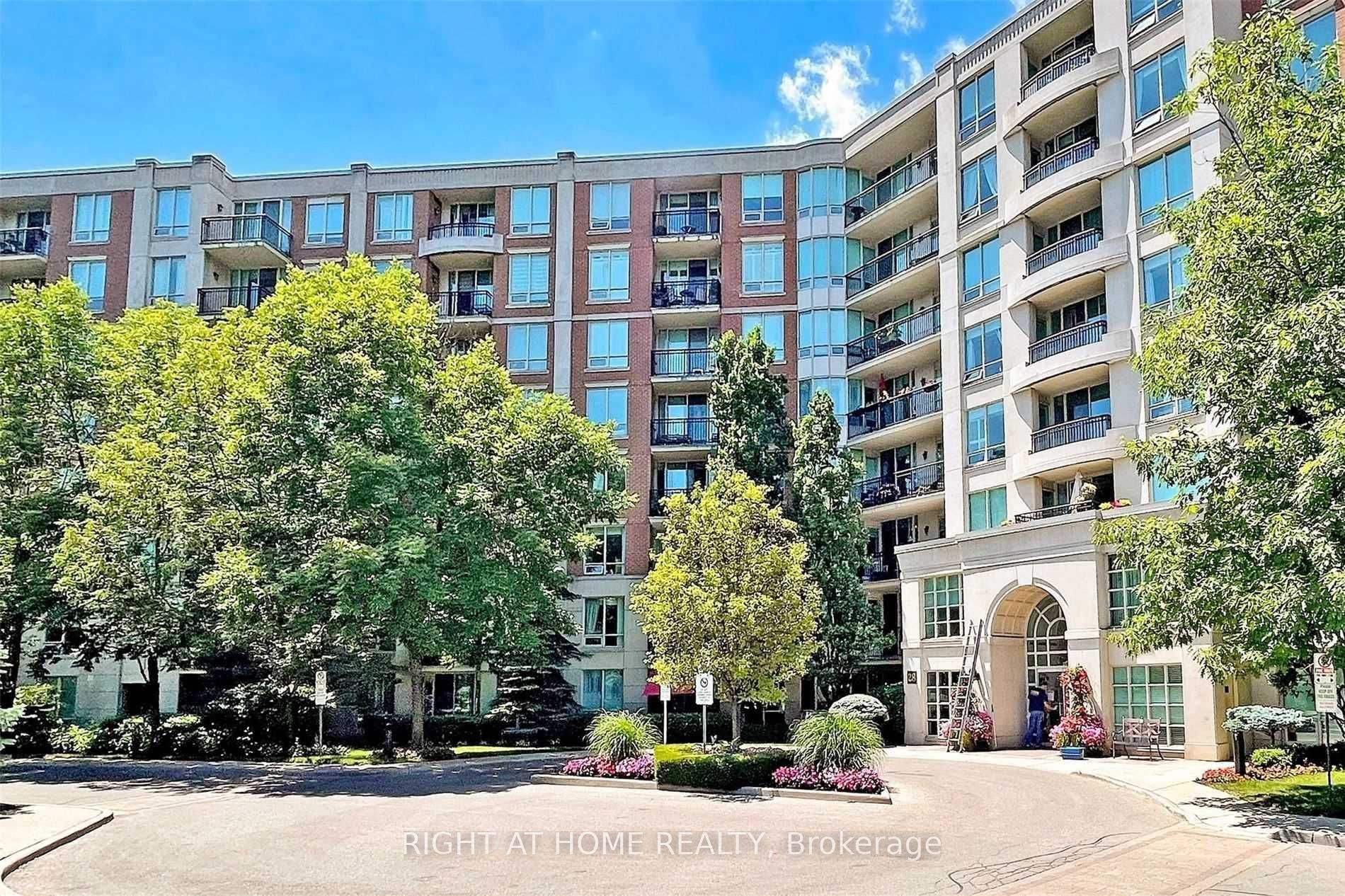 28 William Carson Crescent, #718