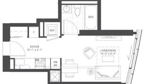 14 York Street #3502