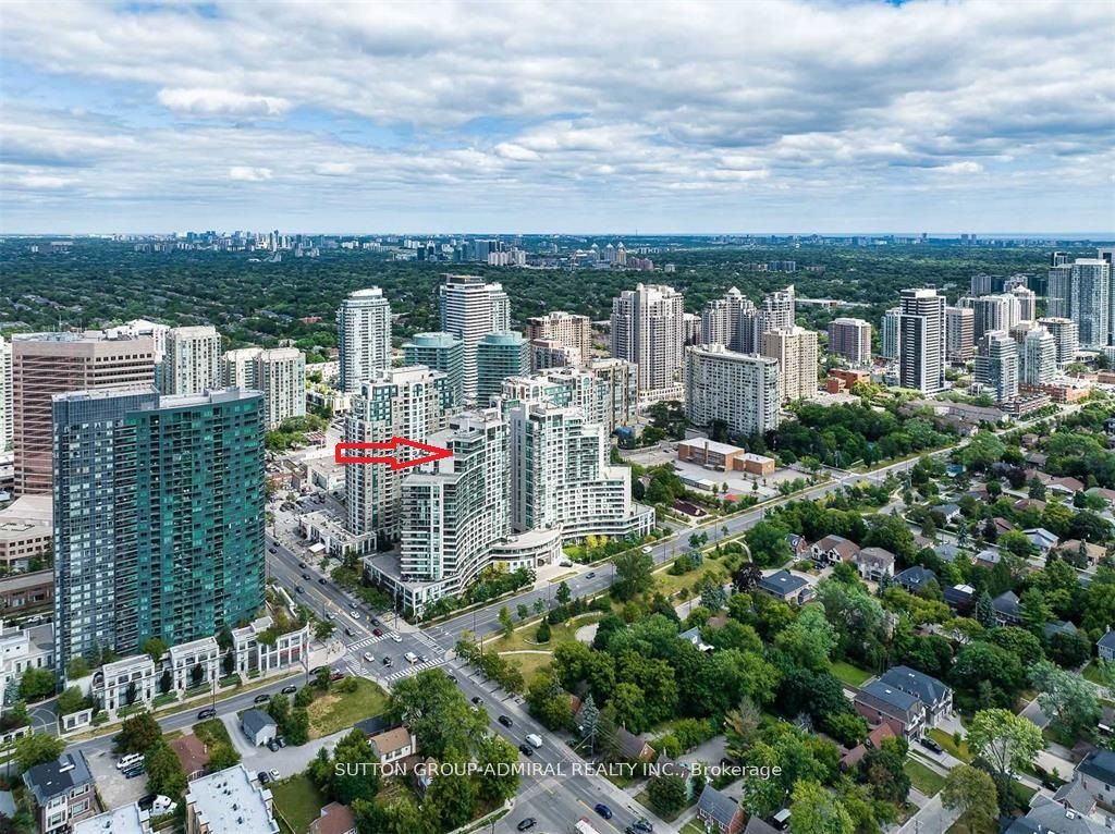 509 Beecroft Rd, #2102