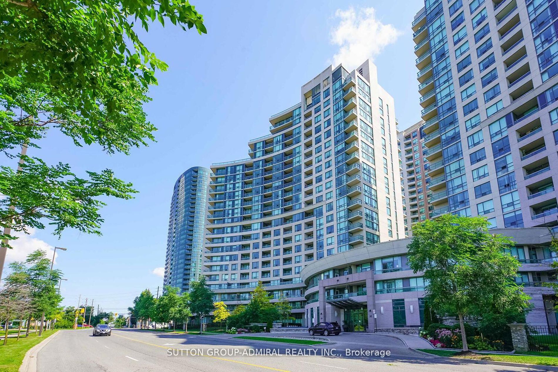 509 Beecroft Rd, #2102