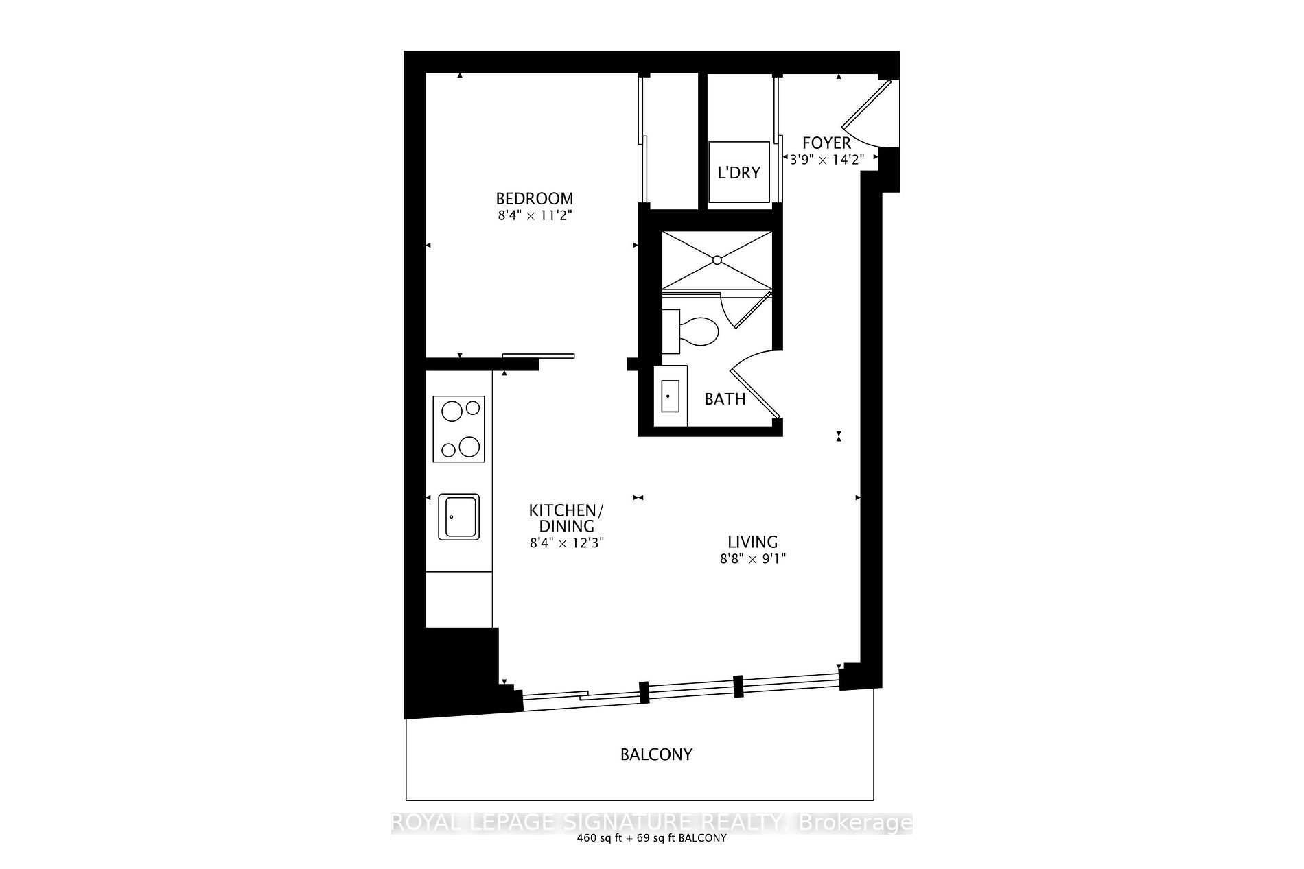 89 McGill Street, #2912
