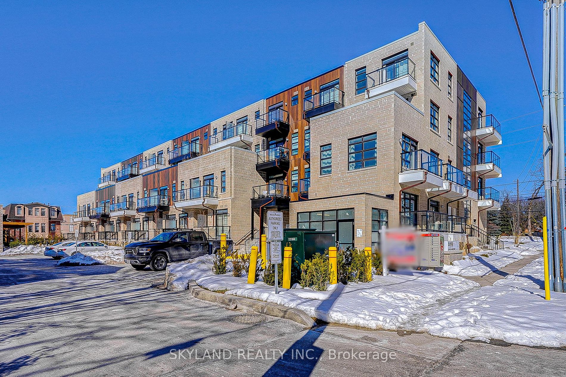 57 Finch Ave W, #41