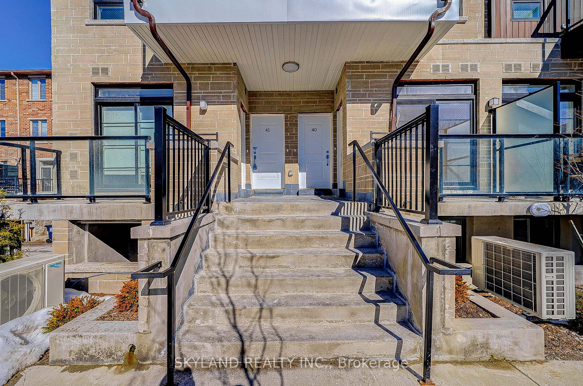 57 Finch Ave W, #41