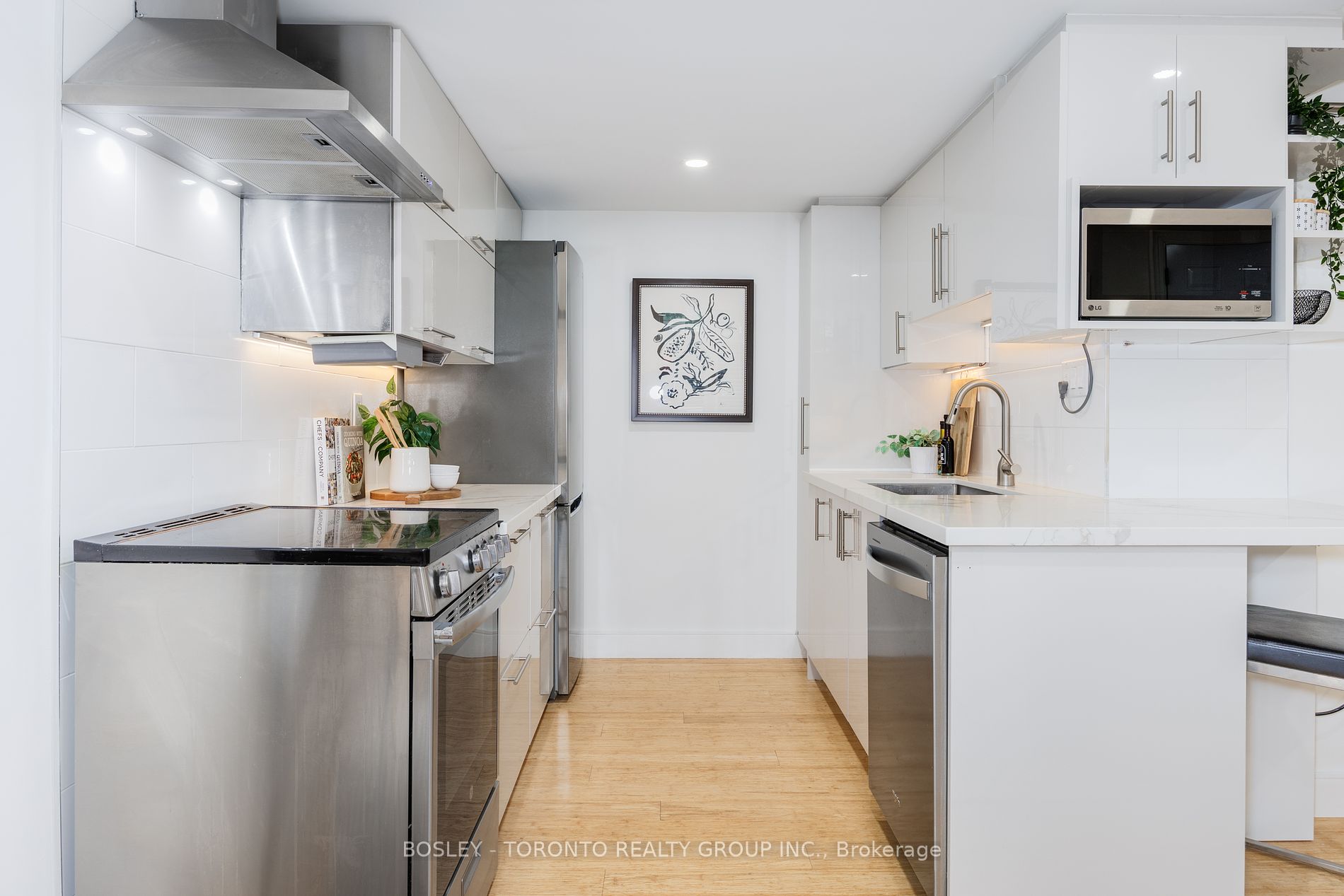 98 Redpath Ave, #3