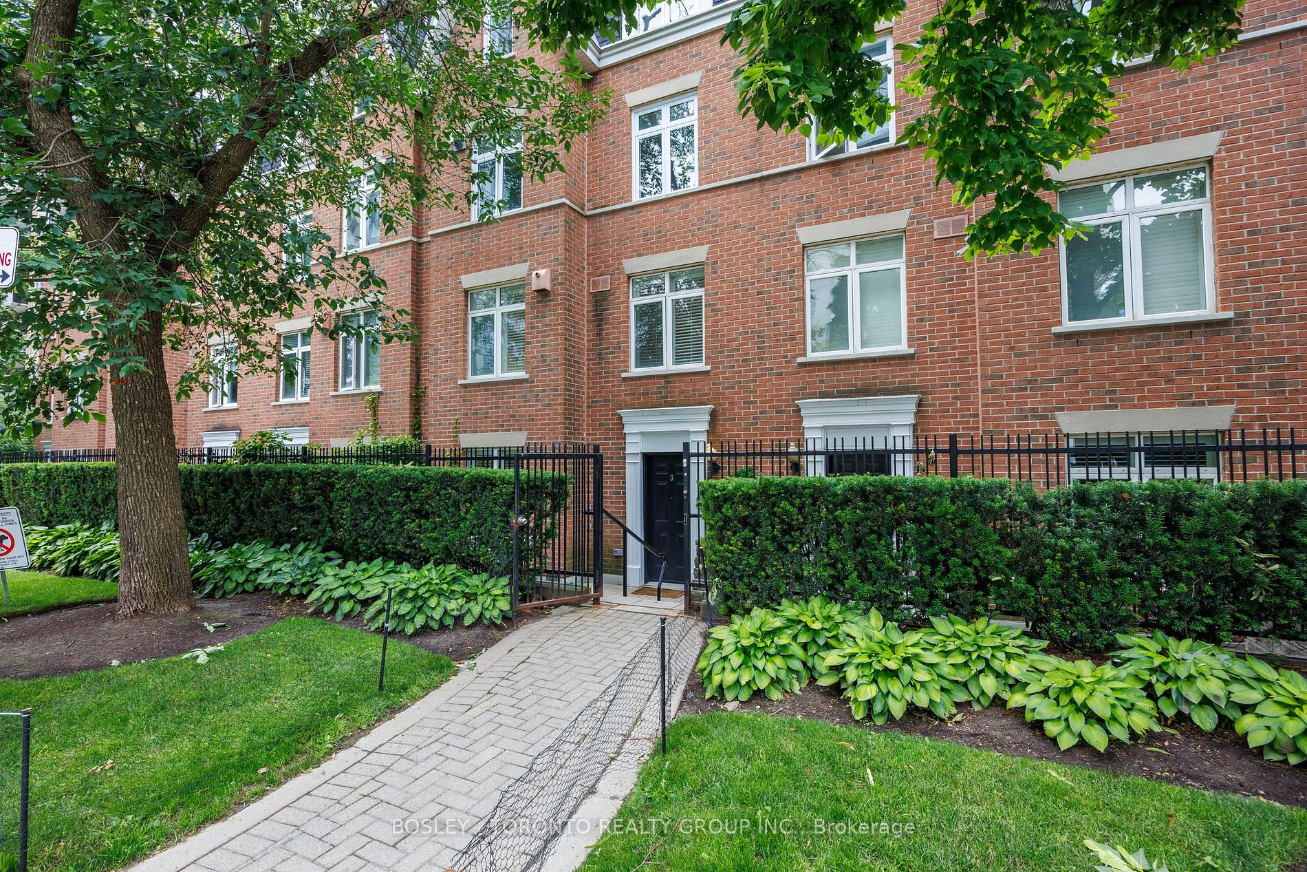 98 Redpath Ave, #3