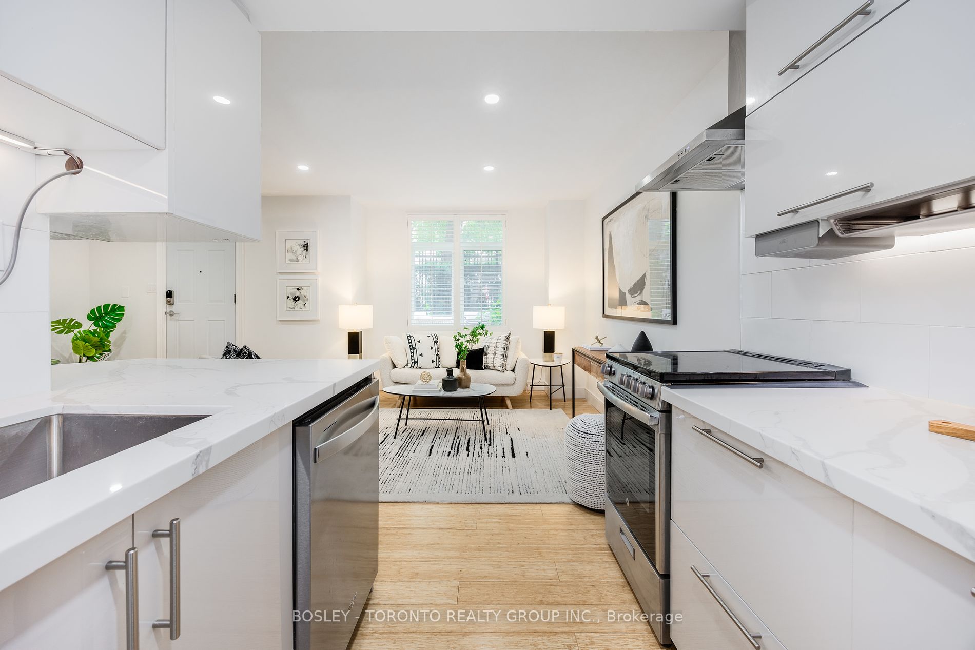 98 Redpath Ave, #3
