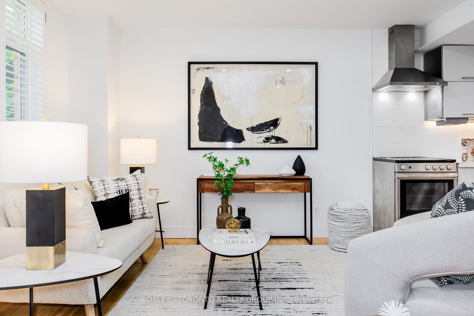 98 Redpath Ave, #3