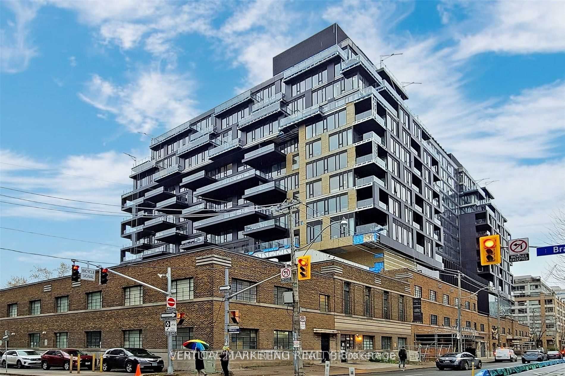 505 Richmond St W, #815