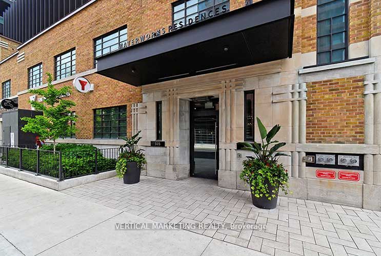 505 Richmond St W, #815