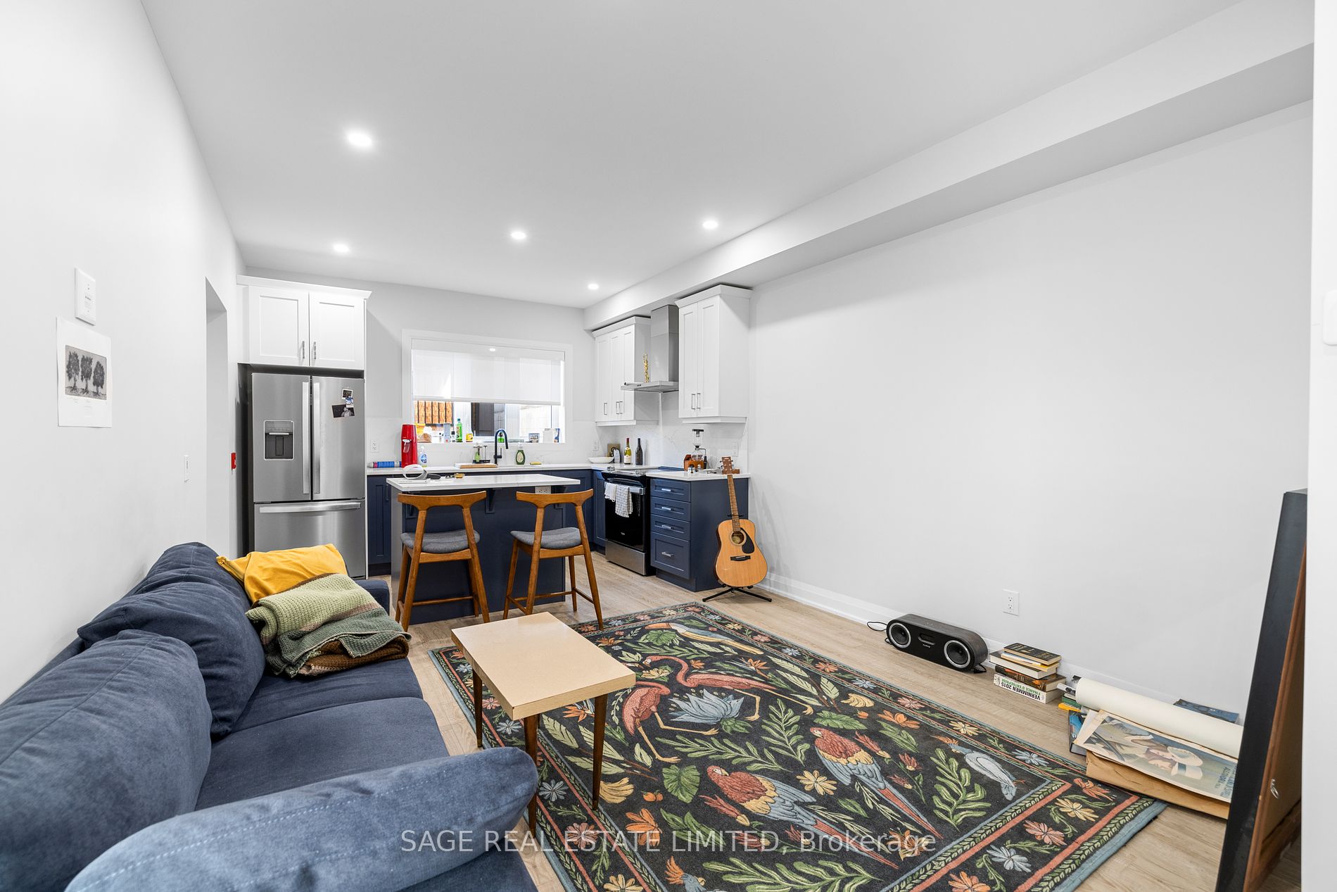 225 Carlton Street, #2