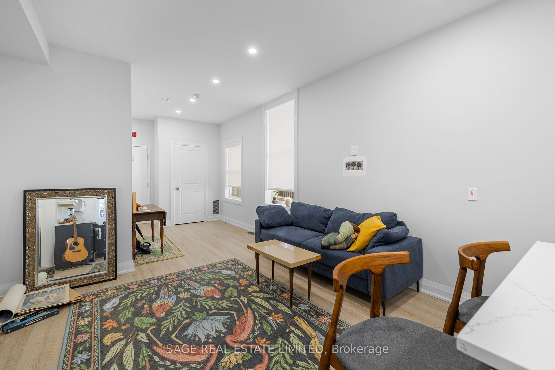 225 Carlton Street, #2