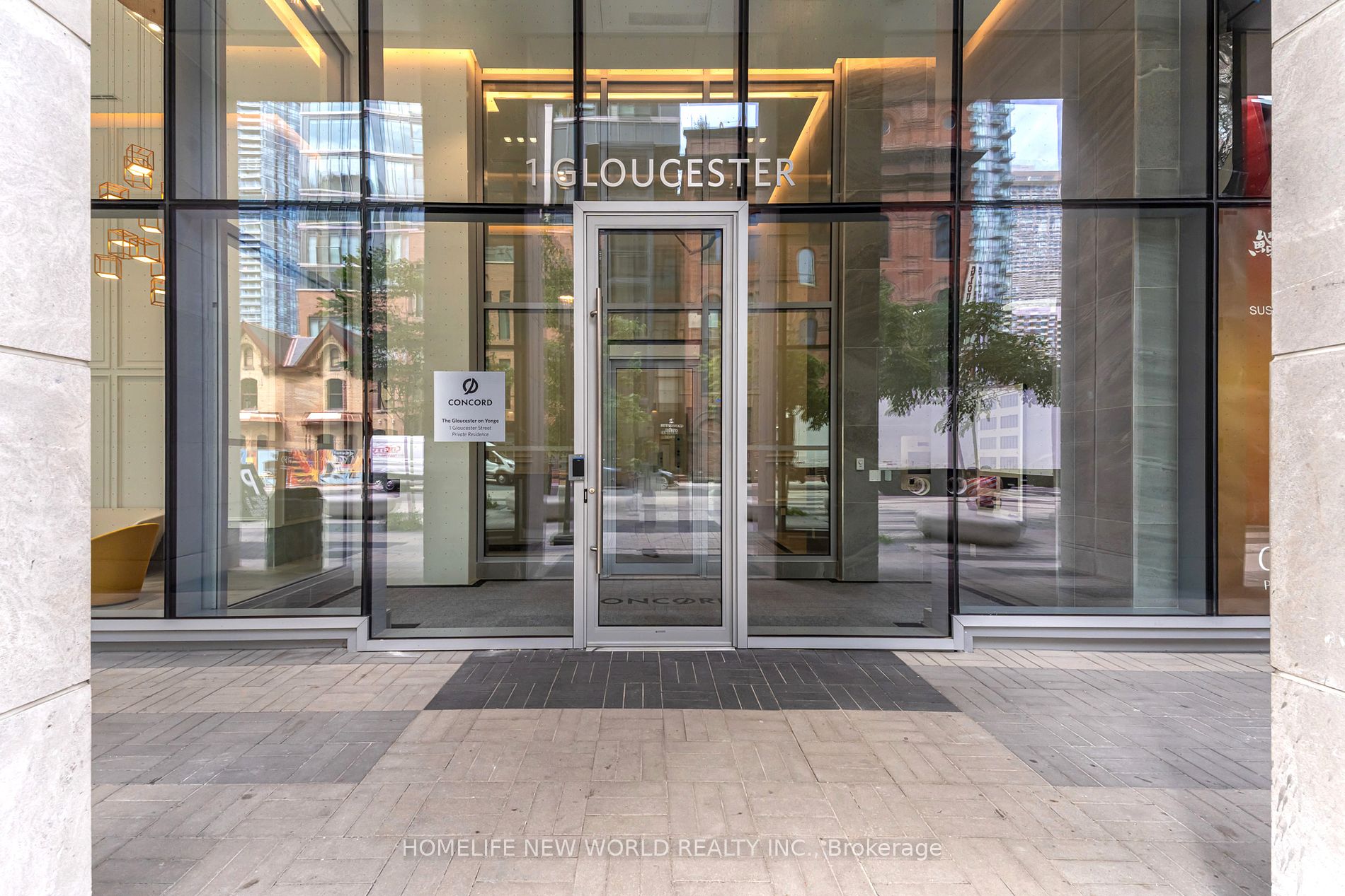 1 Gloucester Street #915