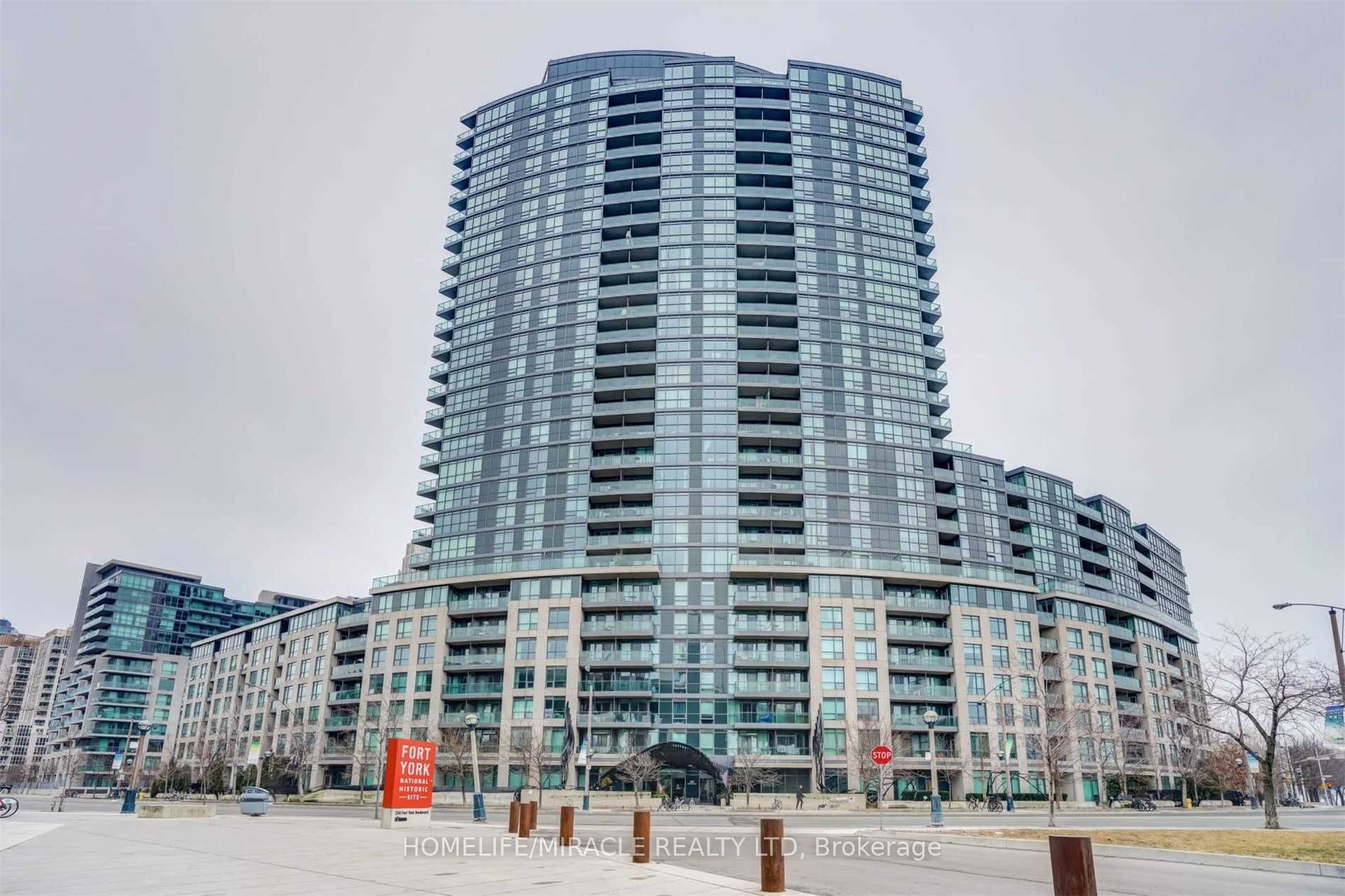 231 Fort York Blvd, #2310