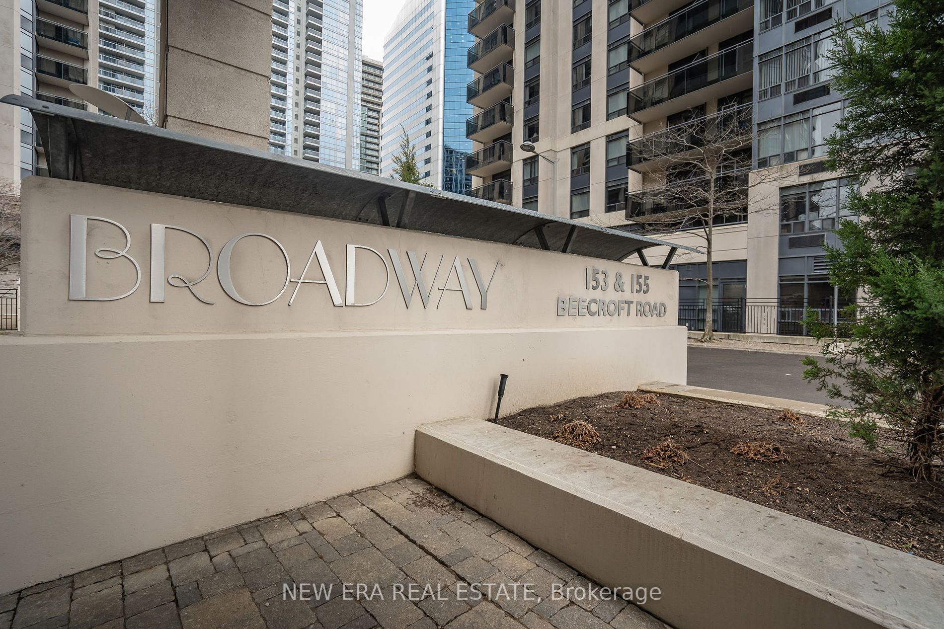155 Beecroft Rd, #1112