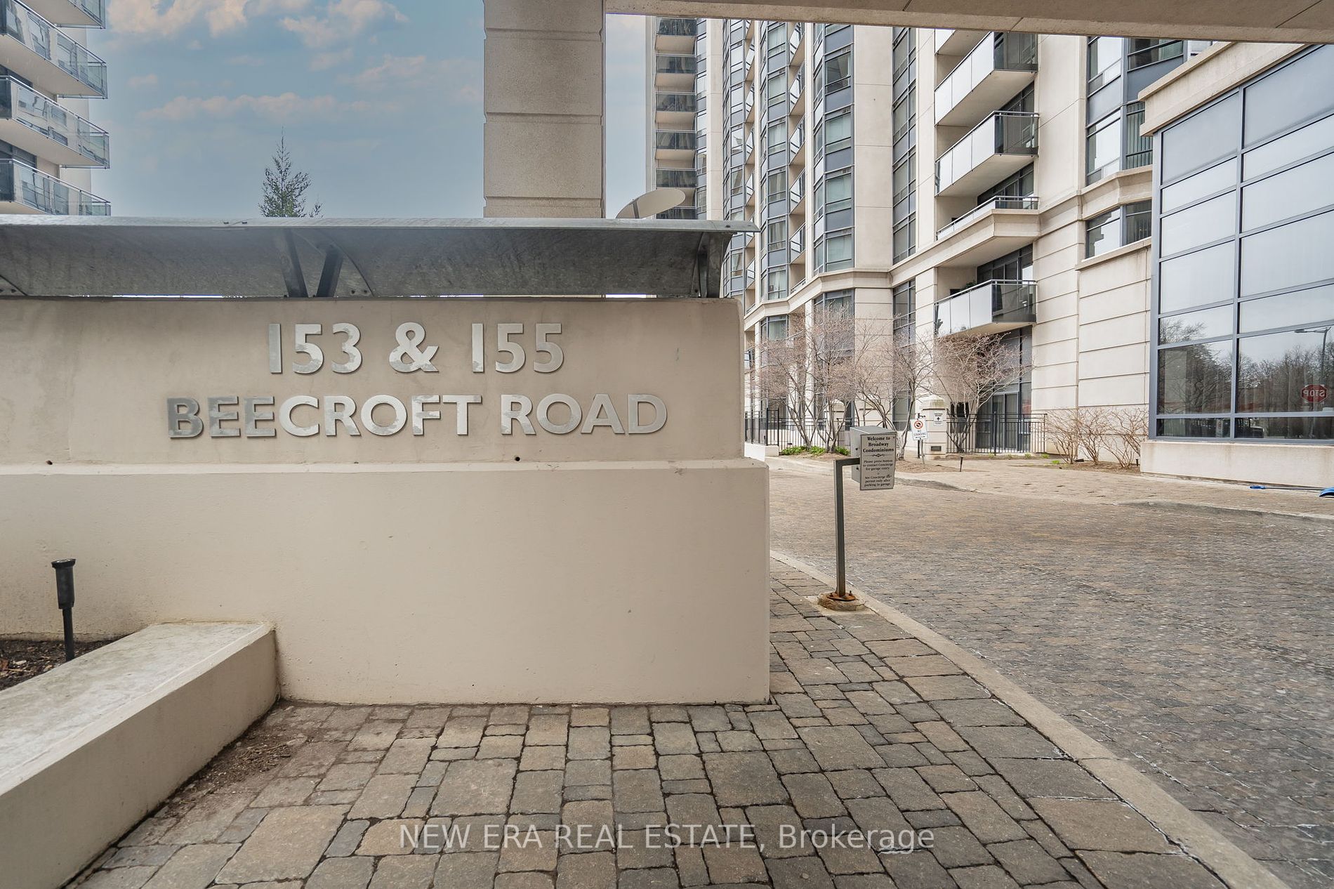 155 Beecroft Rd, #1112