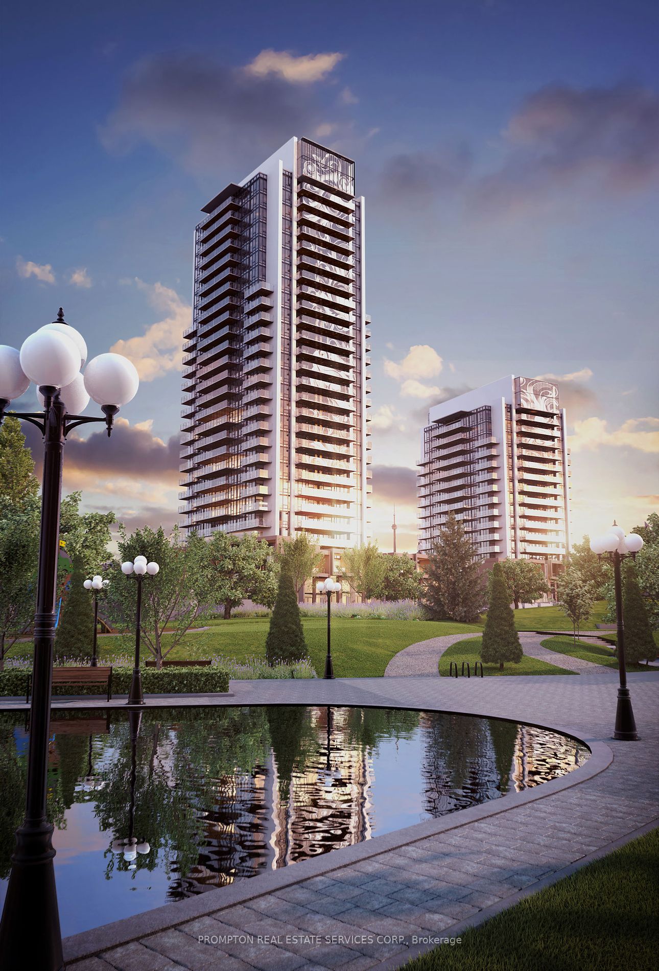 27 Mcmahon Dr, #1115