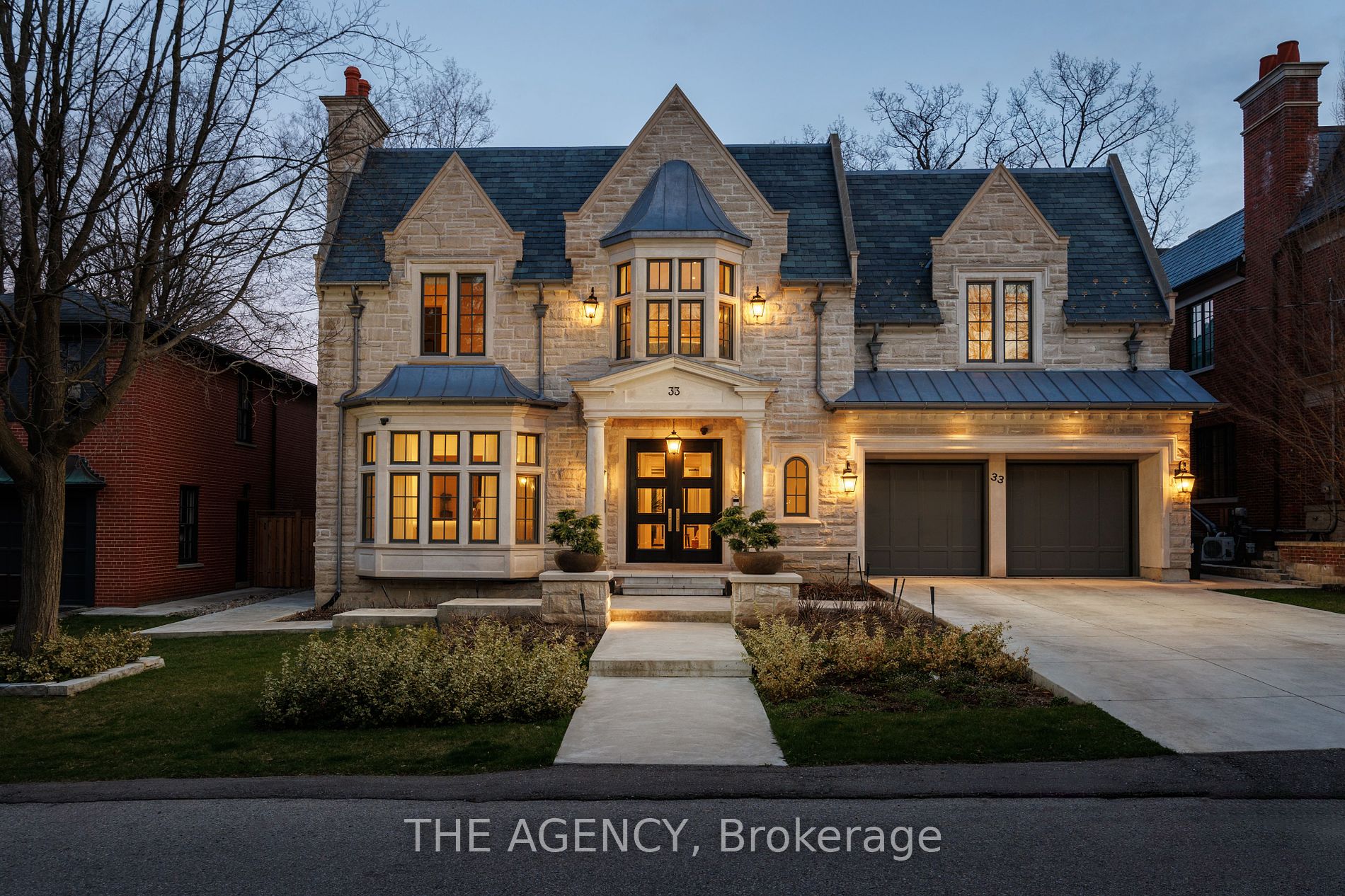 33 Stratheden Road