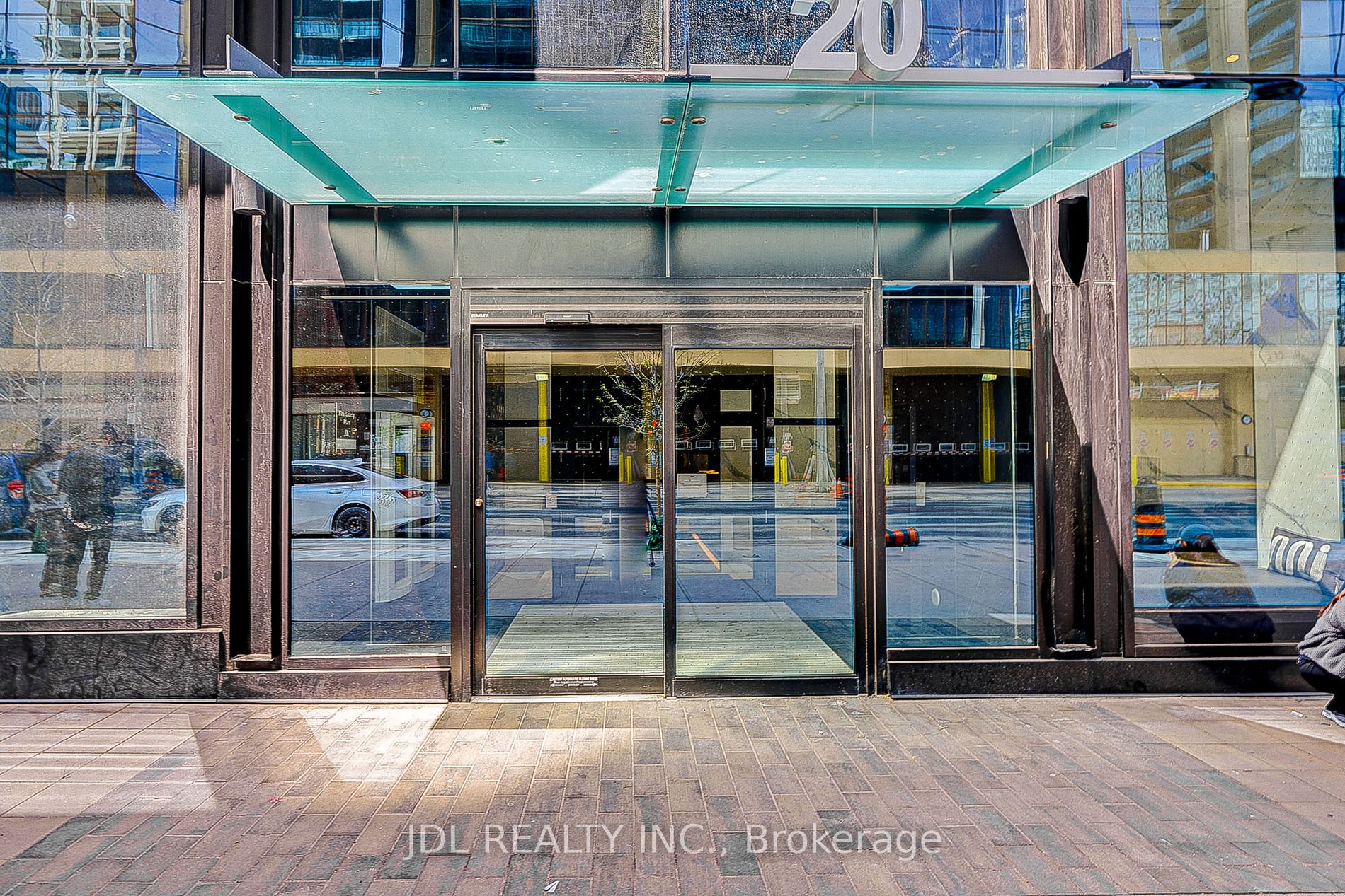 20 Edward St, #1503