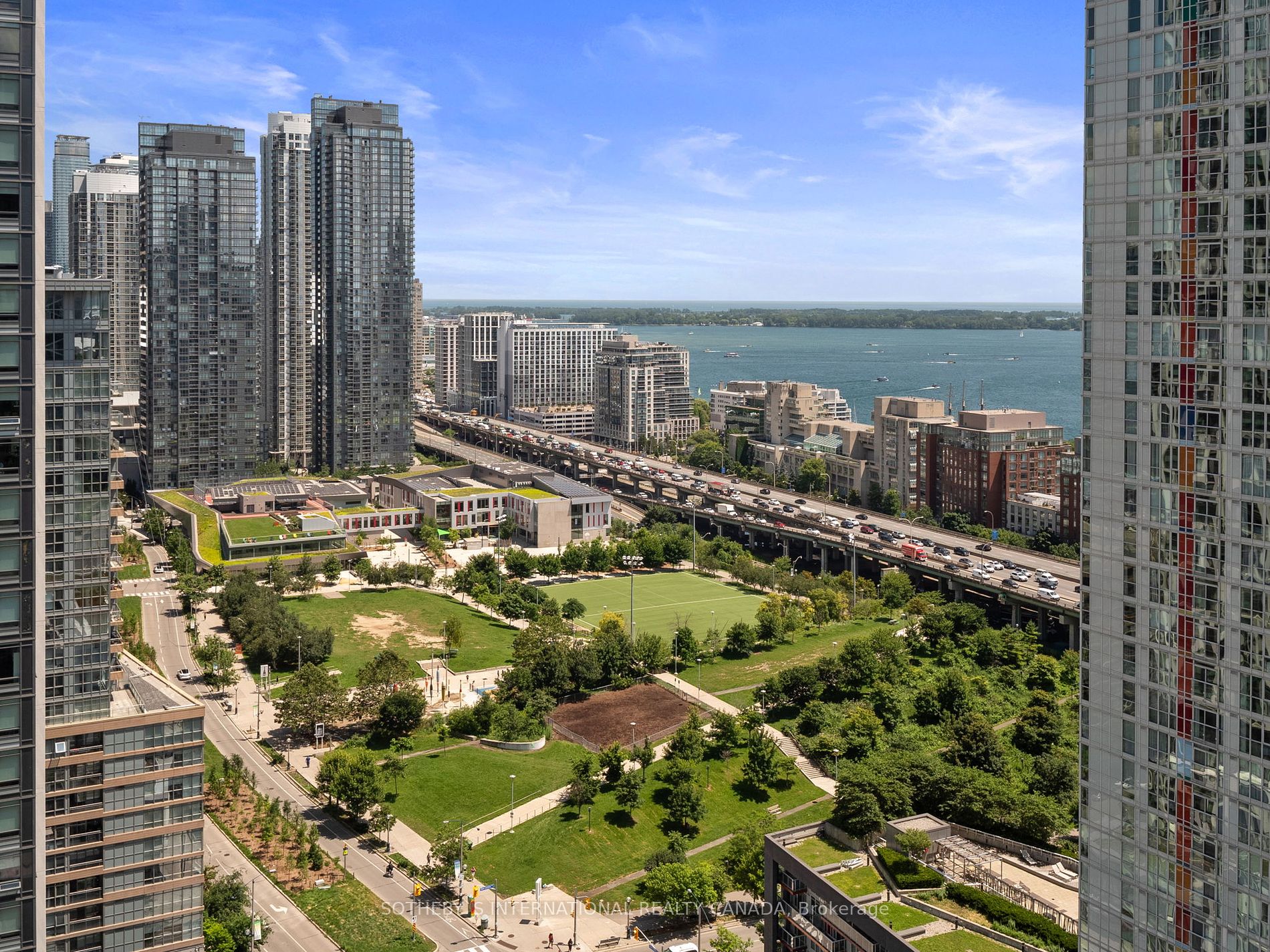 170 Fort York Blvd, #2405