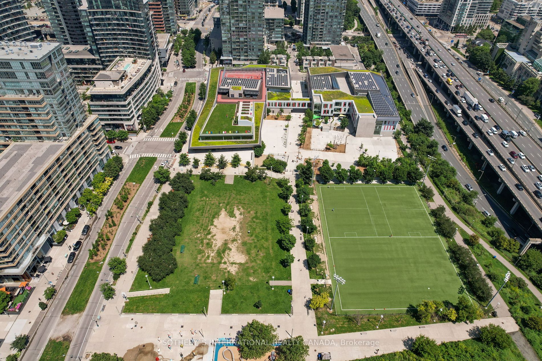170 Fort York Blvd, #2405