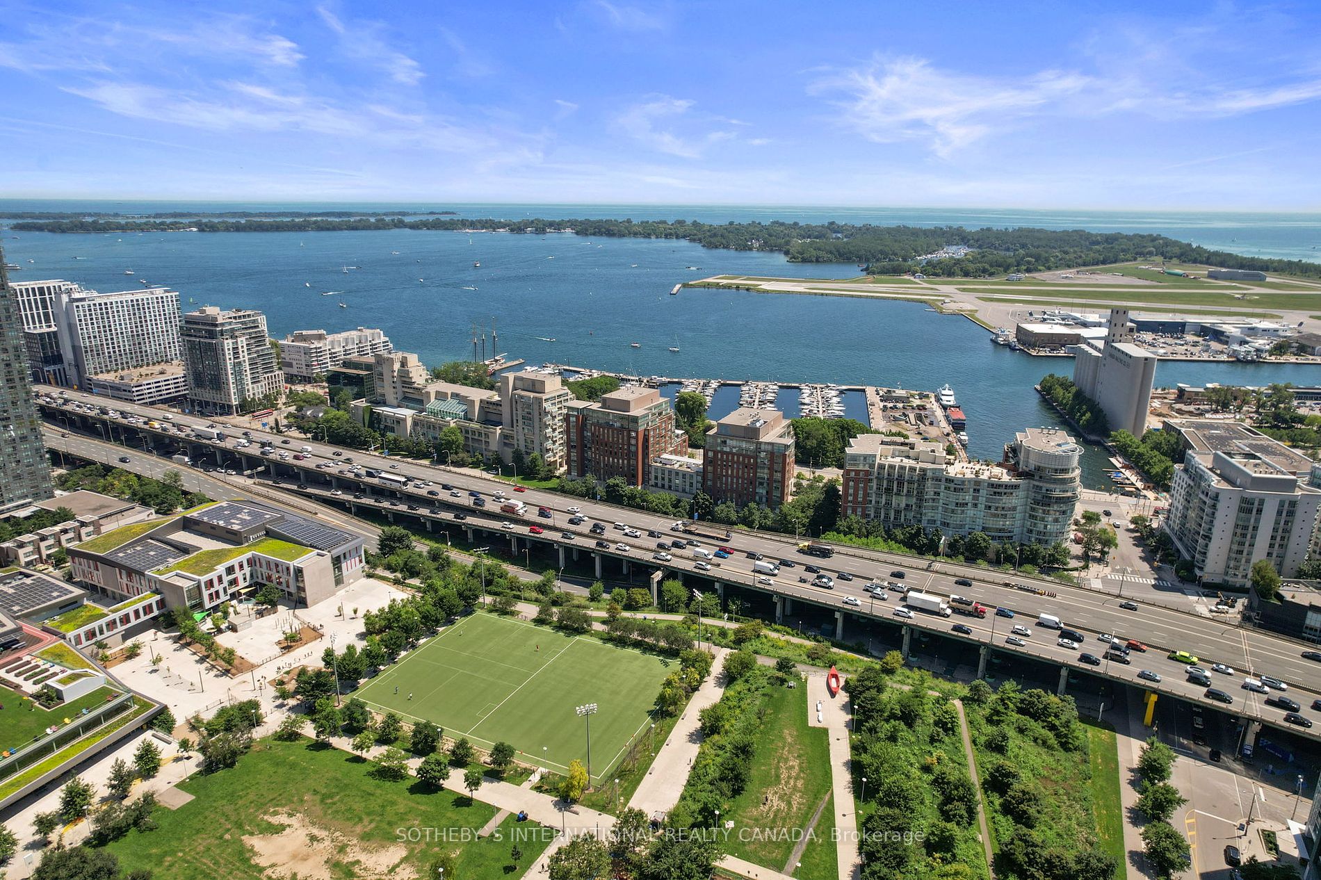 170 Fort York Blvd, #2405